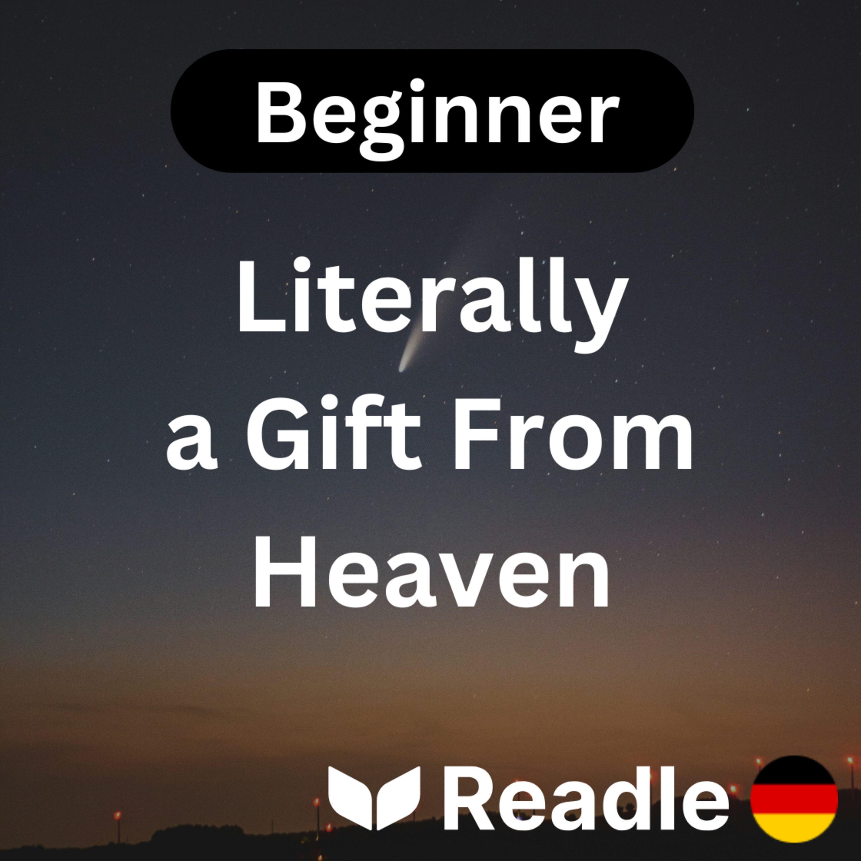 Readle - Learn German with 5-min Podbits
