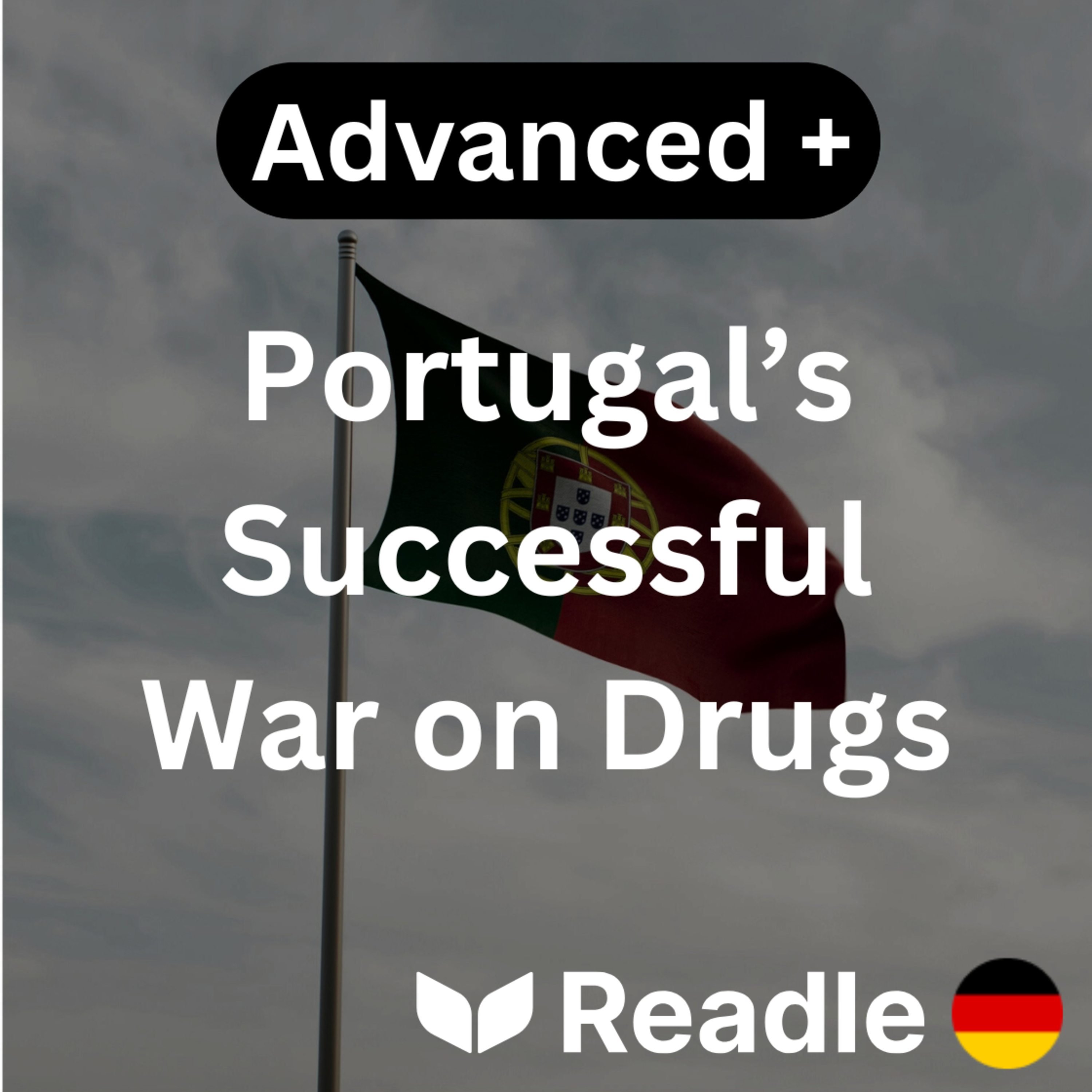 Readle - Learn German with 5-min Podbits