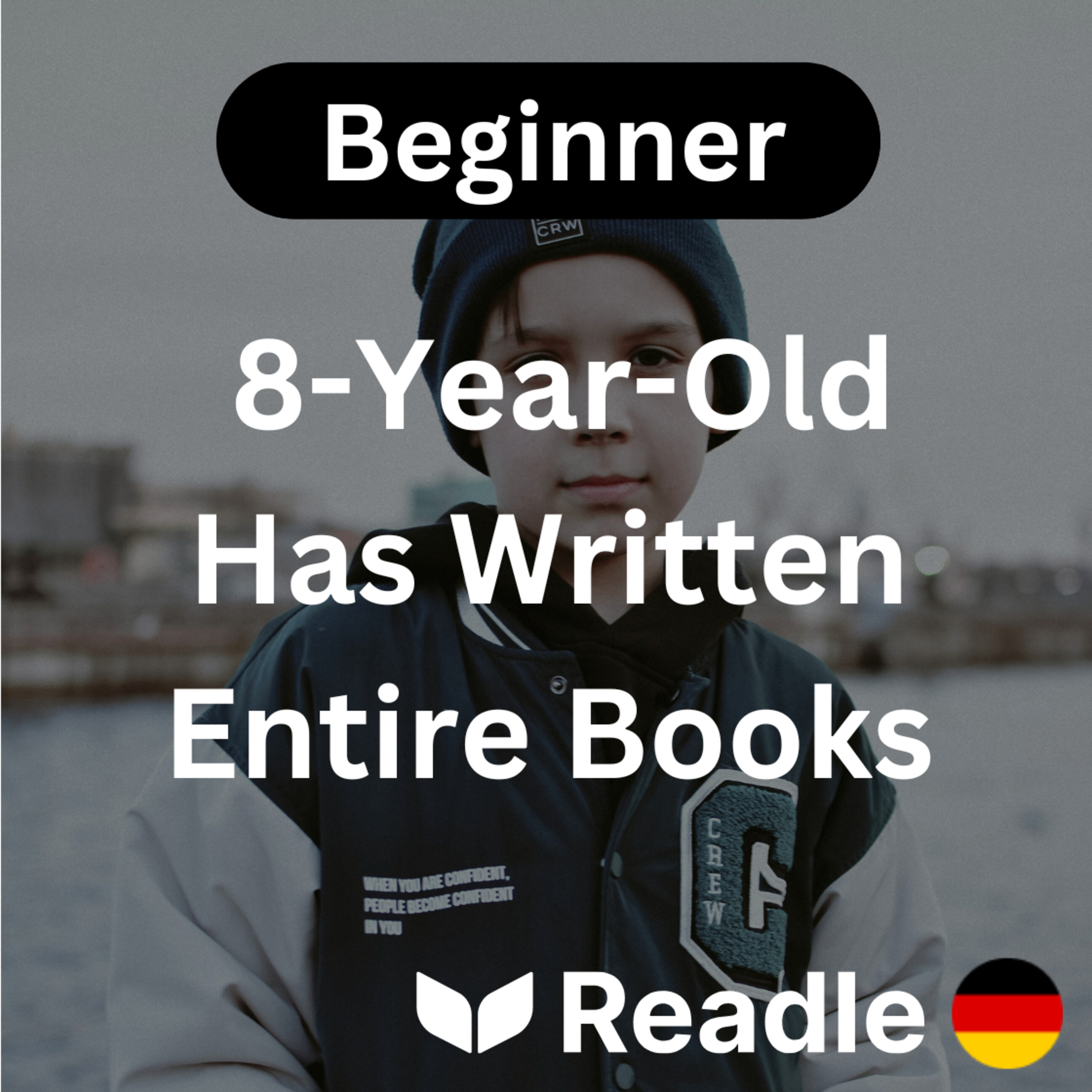Readle - Learn German with 5-min Podbits