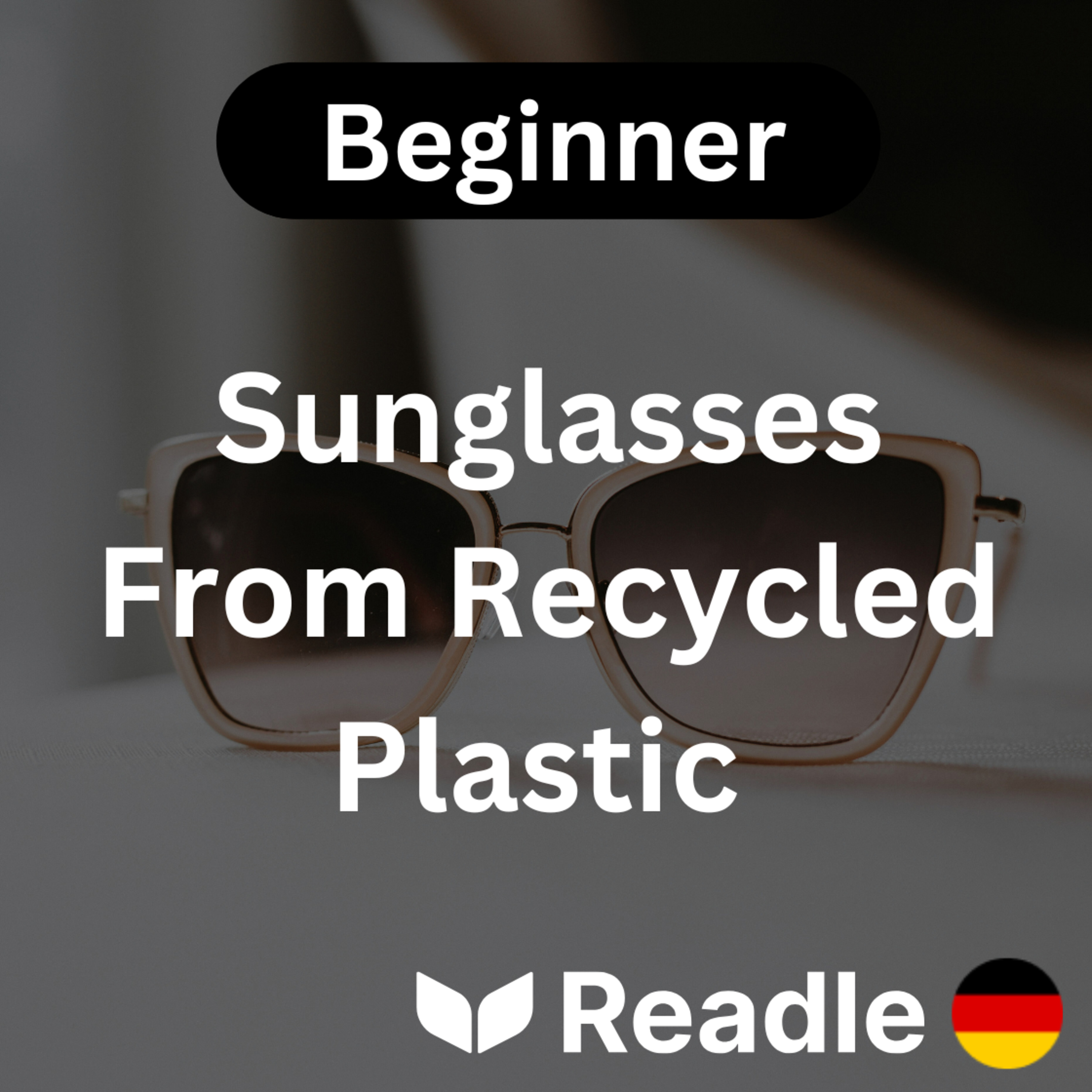 Readle - Learn German with 5-min Podbits