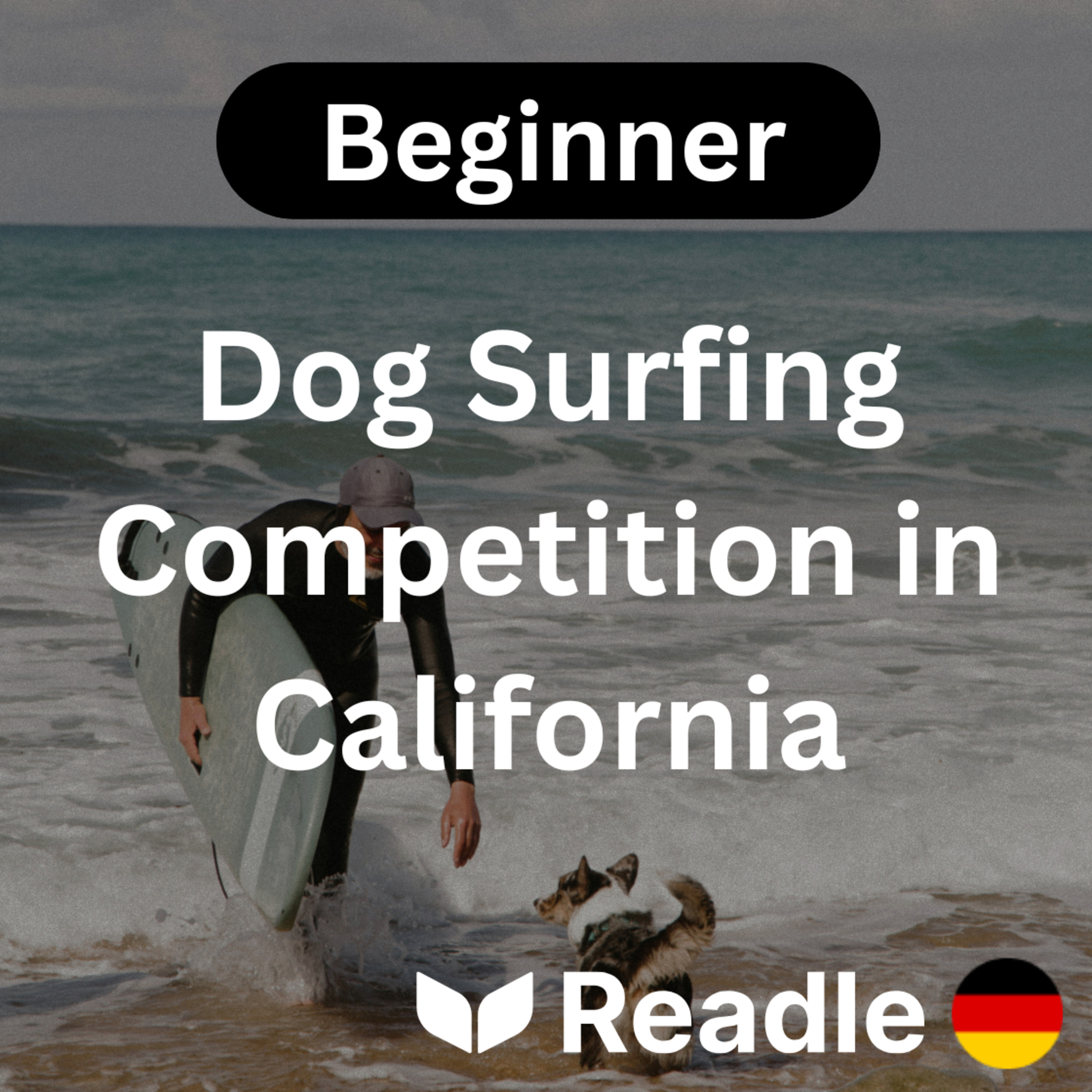 Readle - Learn German with 5-min Podbits