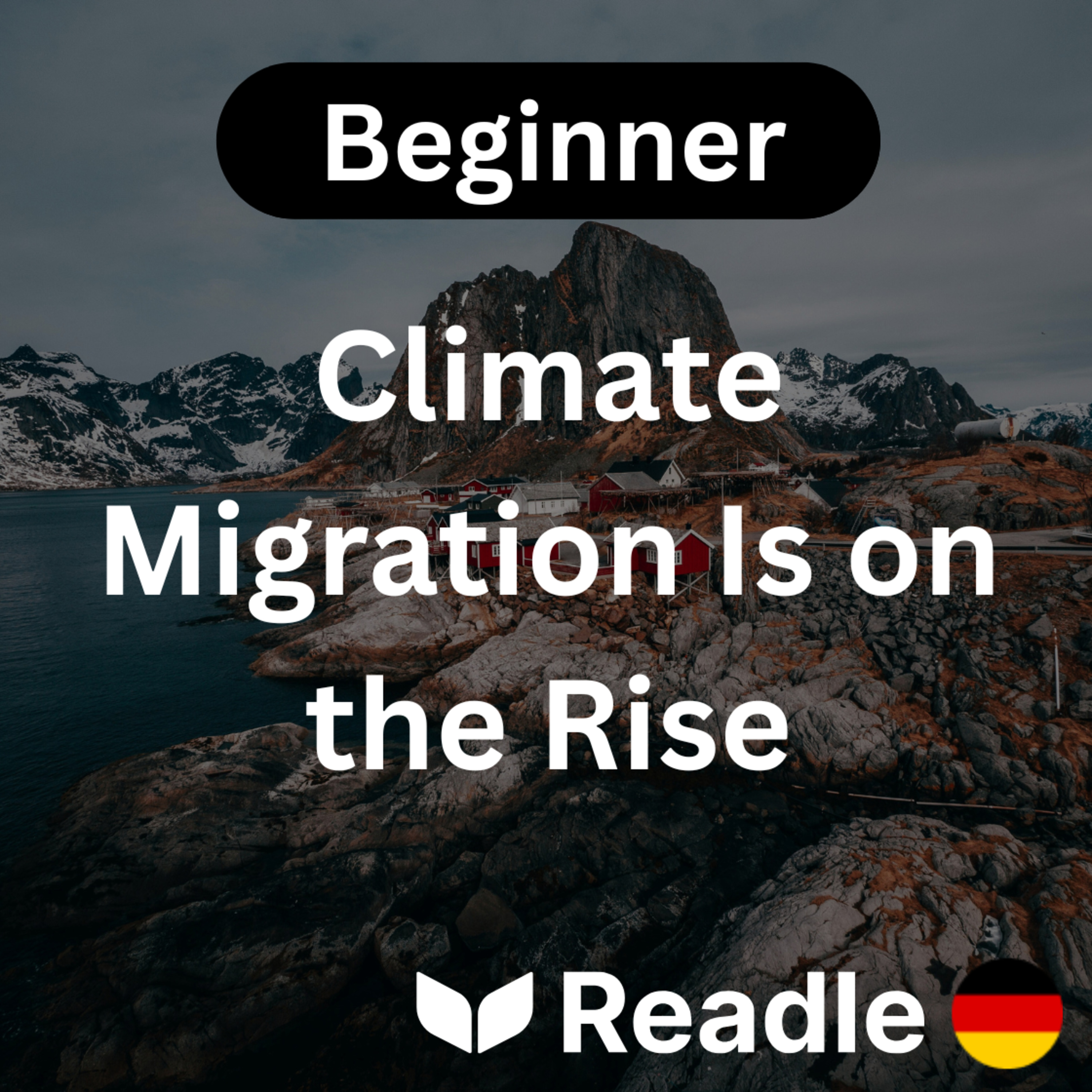 Readle - Learn German with 5-min Podbits