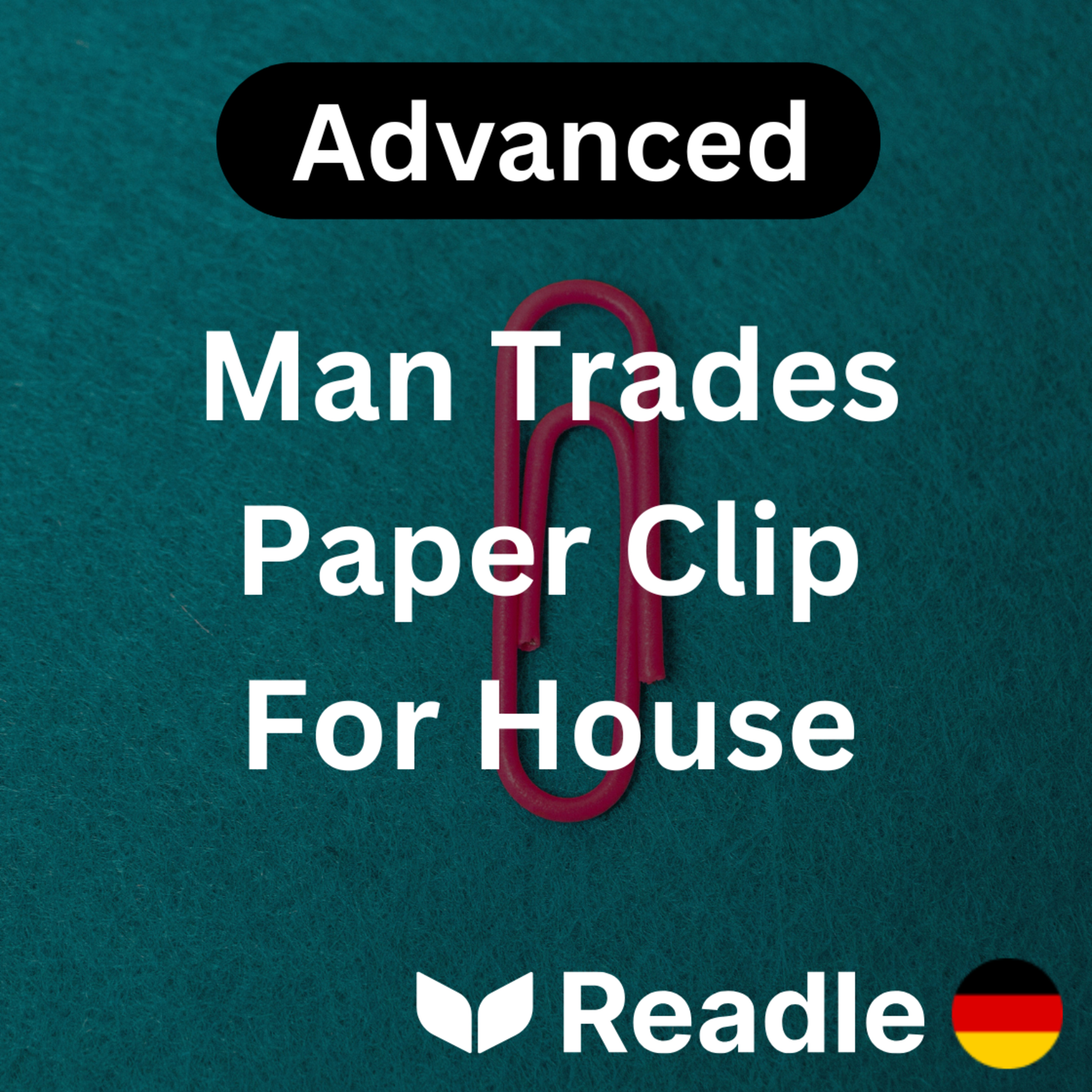 Readle - Learn German with 5-min Podbits