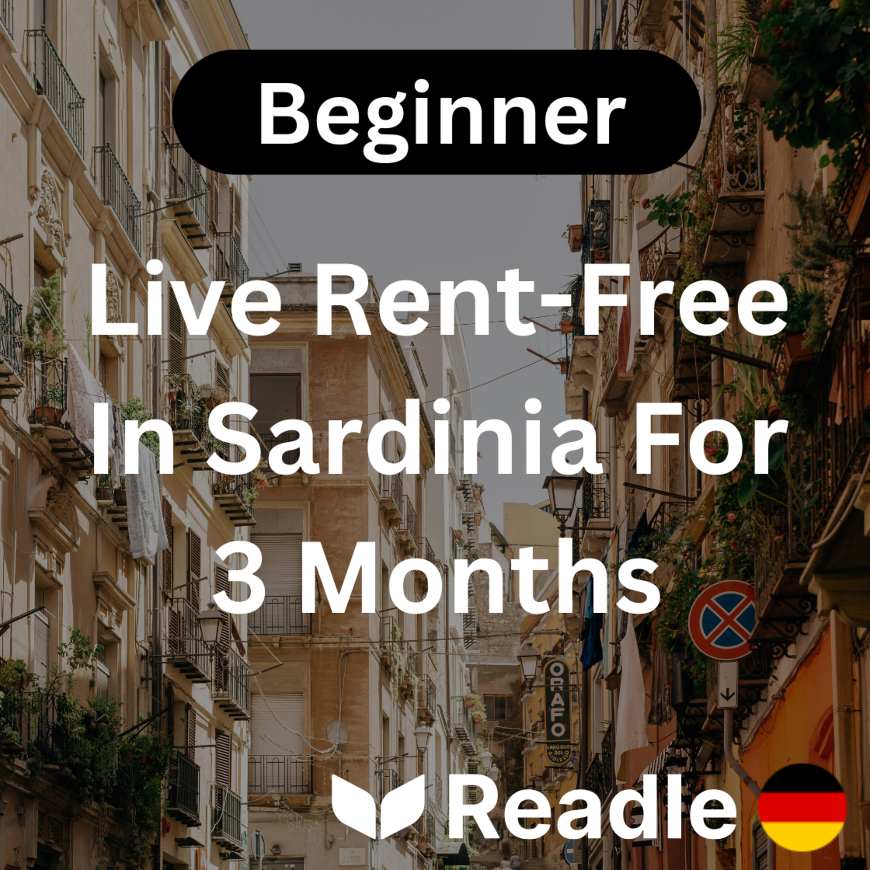 Readle - Learn German with 5-min Podbits
