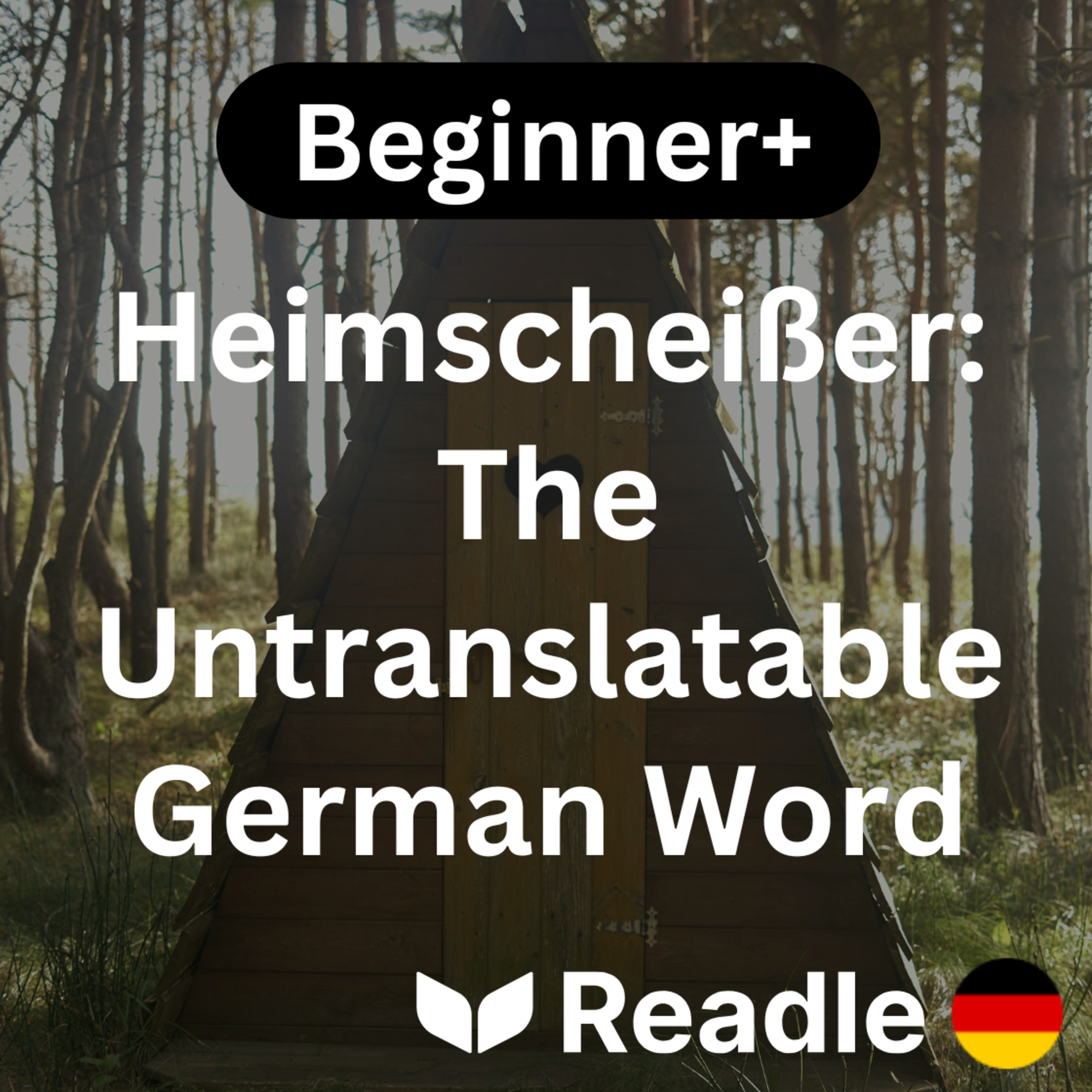 Readle - Learn German with 5-min Podbits
