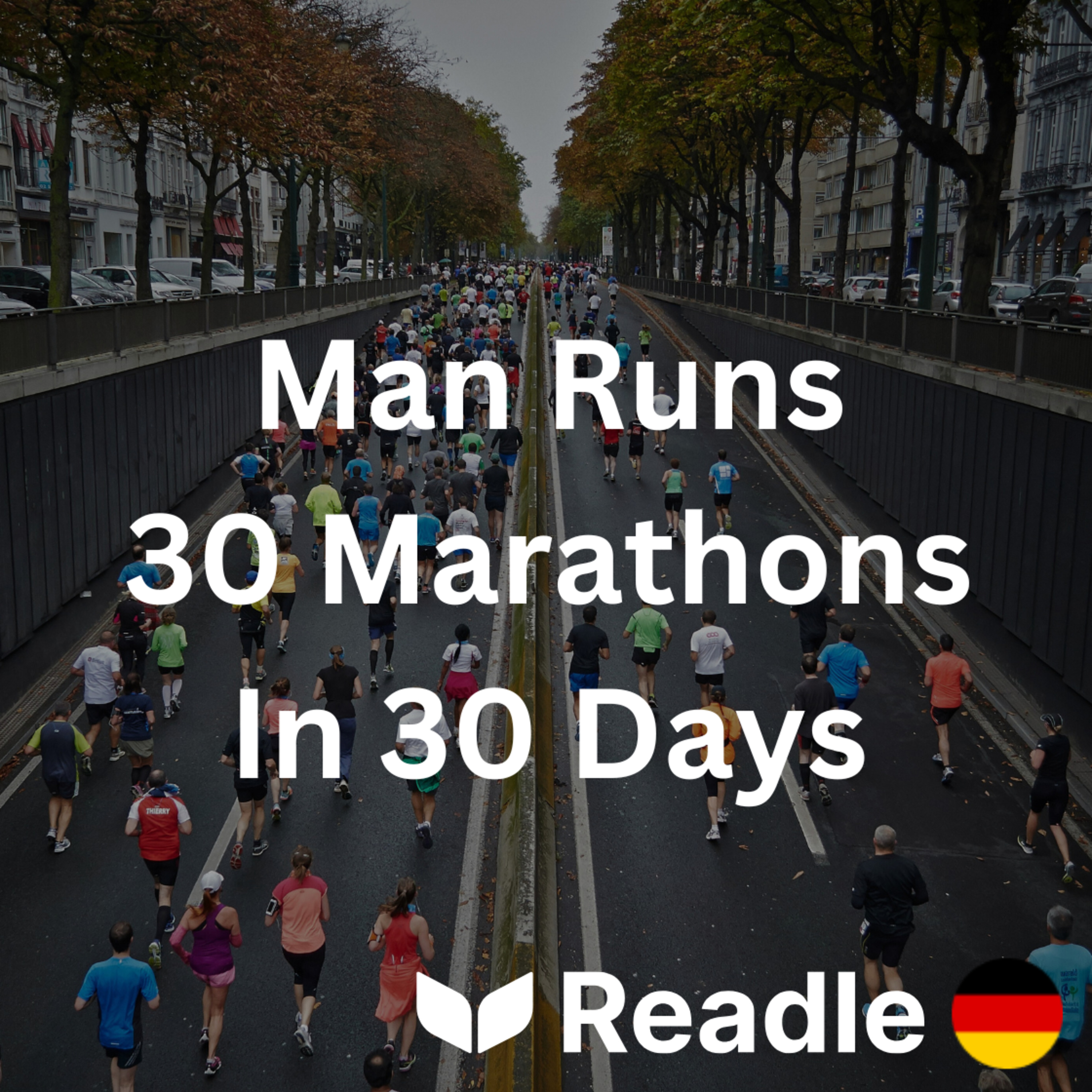 Readle - Learn German with 5-min Podbits