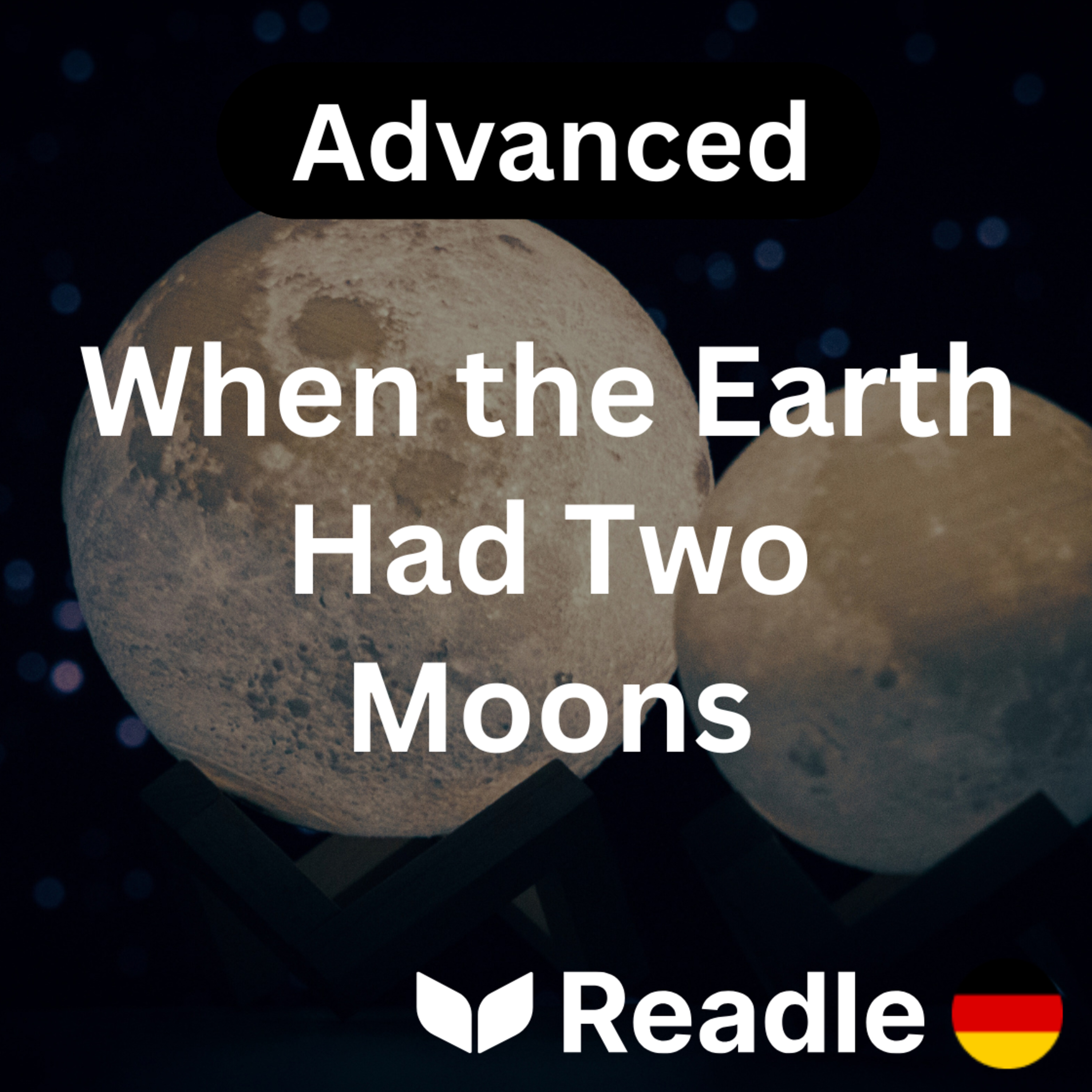Readle - Learn German with 5-min Podbits
