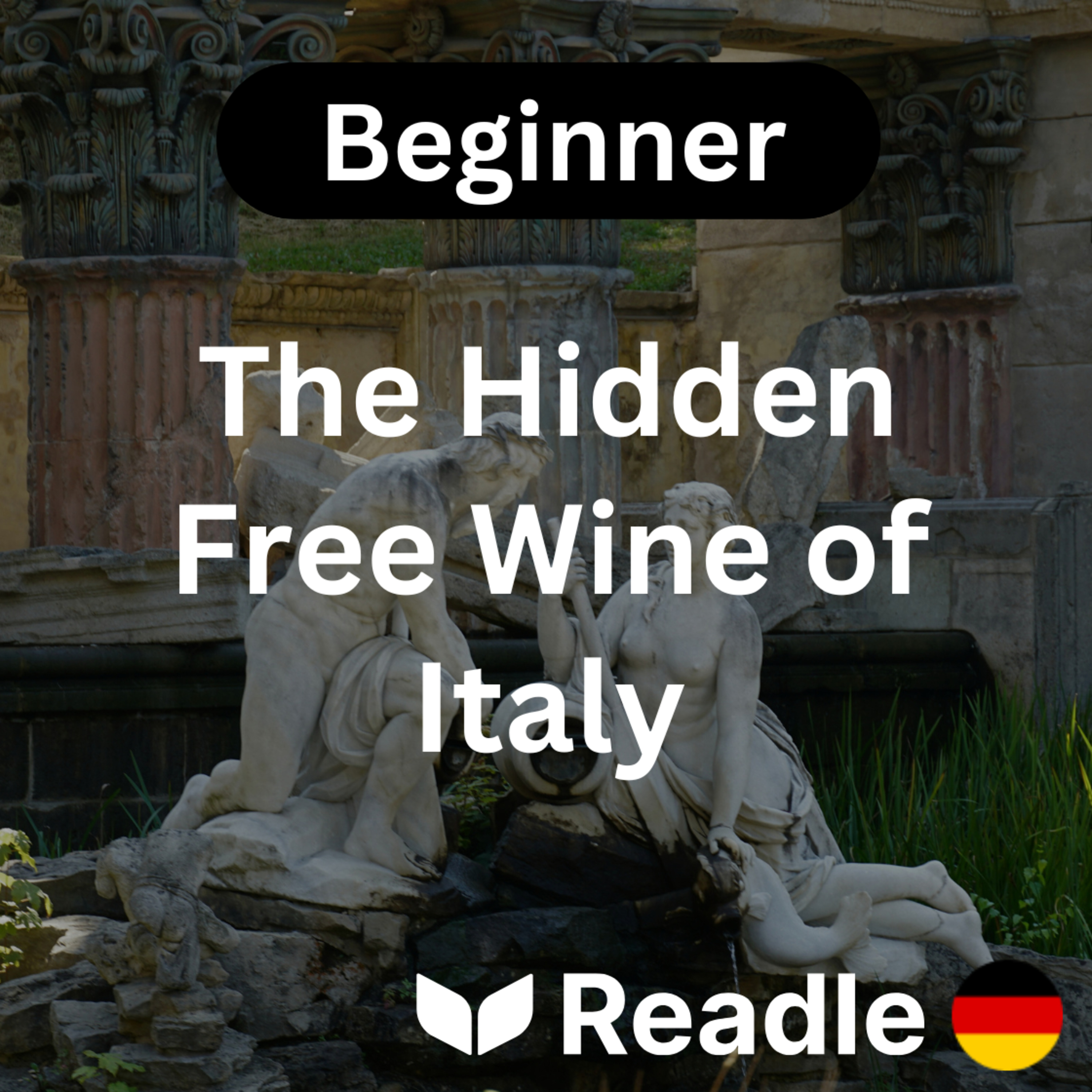 Readle - Learn German with 5-min Podbits