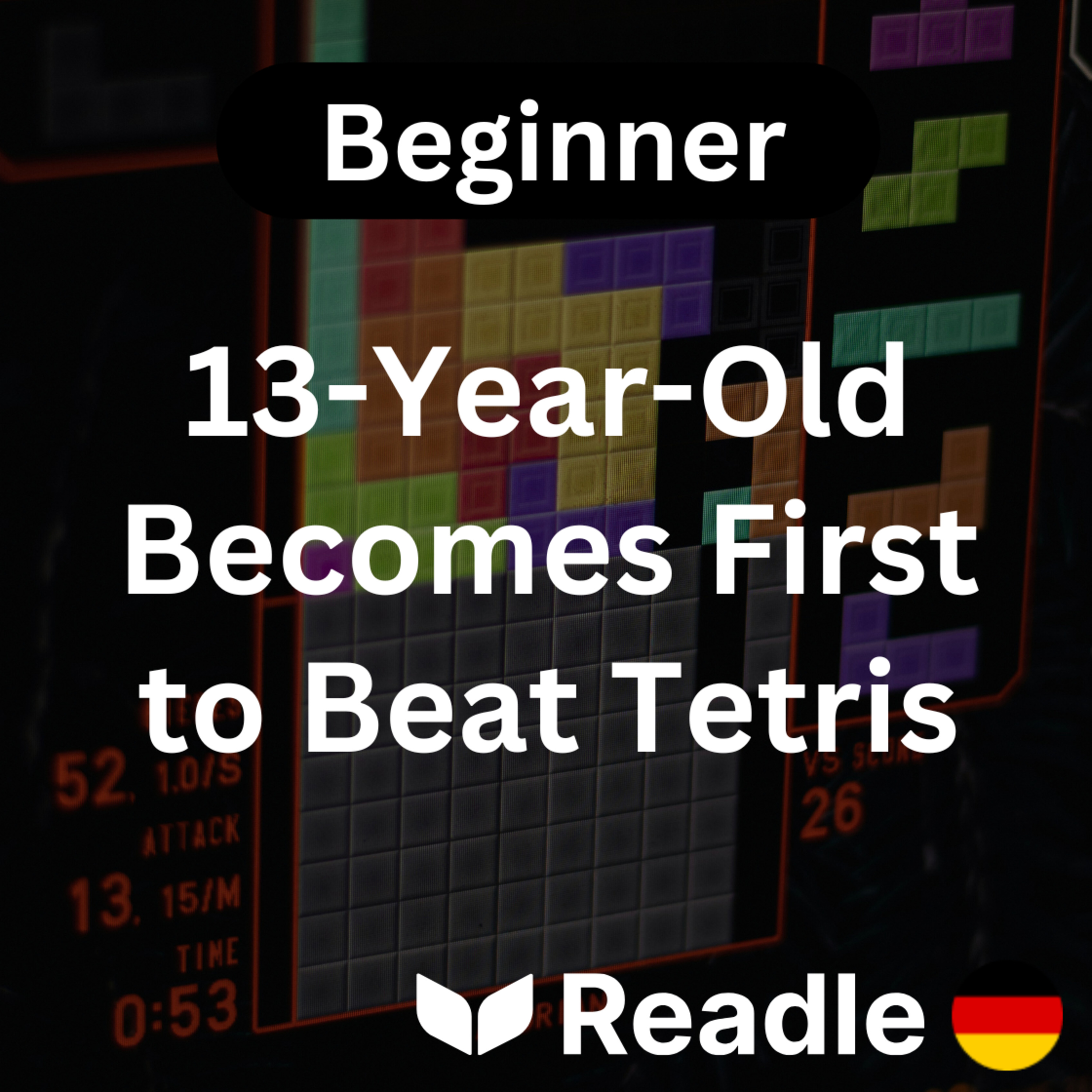 Readle - Learn German with 5-min Podbits