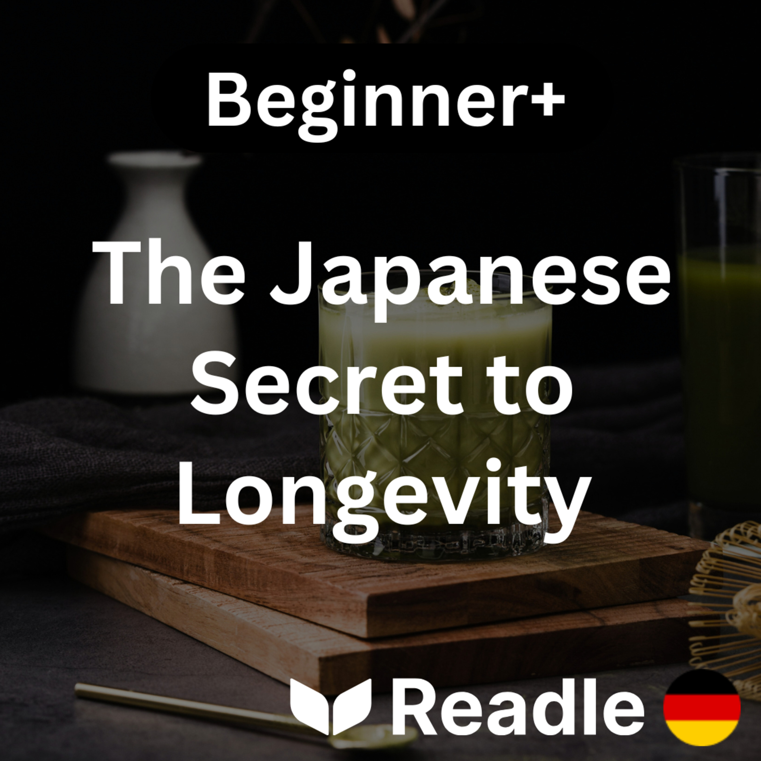Readle - Learn German with 5-min Podbits