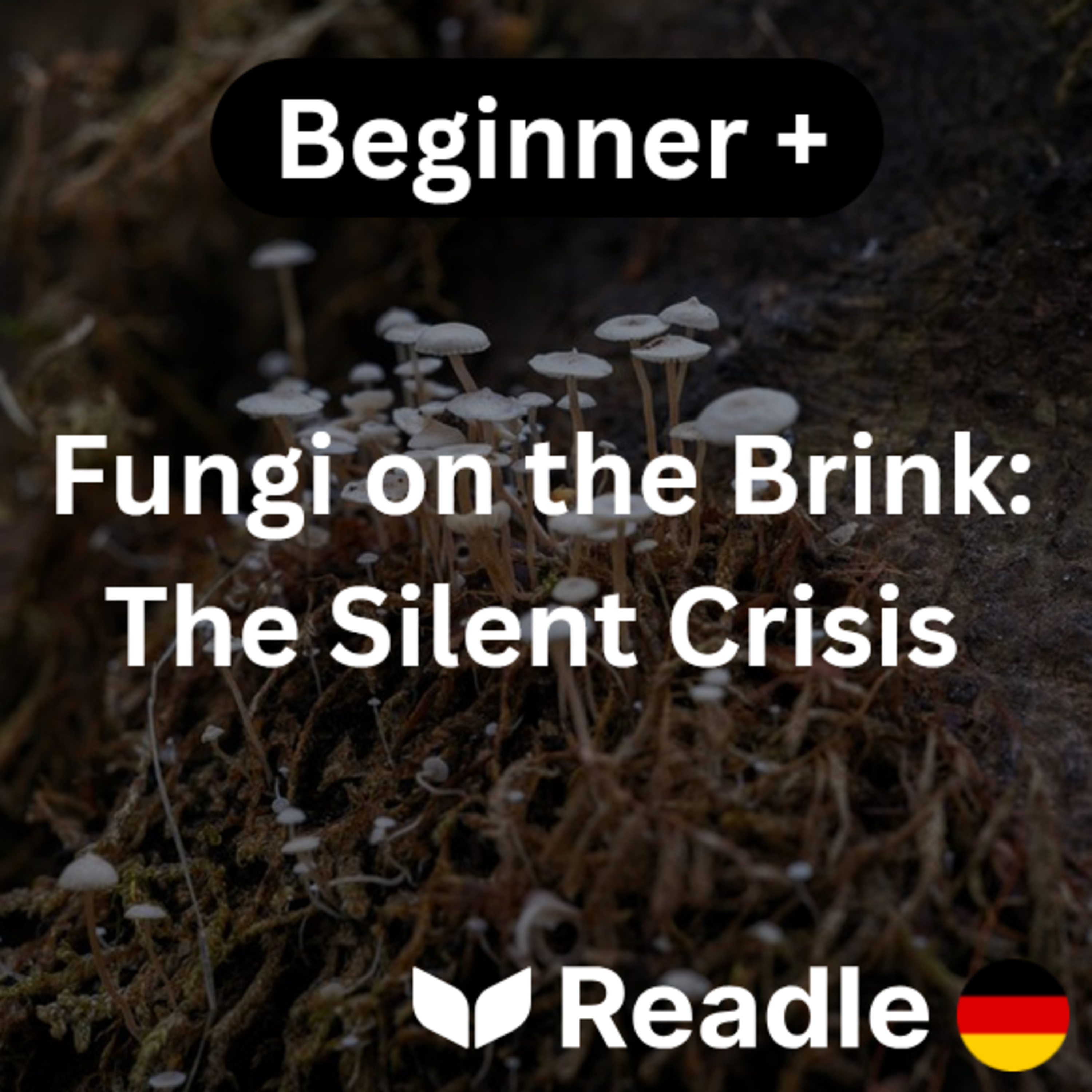 Readle - Learn German with 5-min Podbits