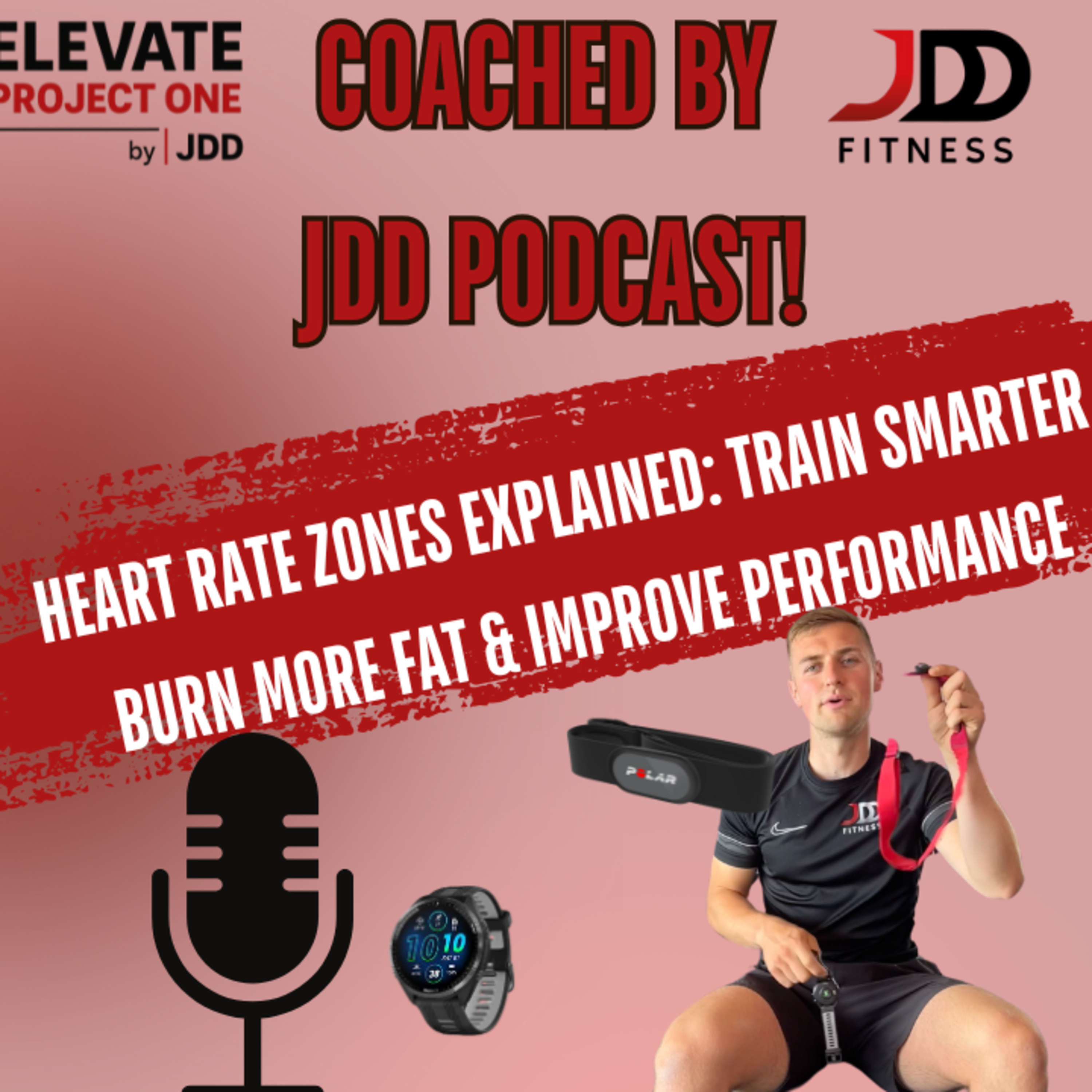 Coached By JDD Podcast