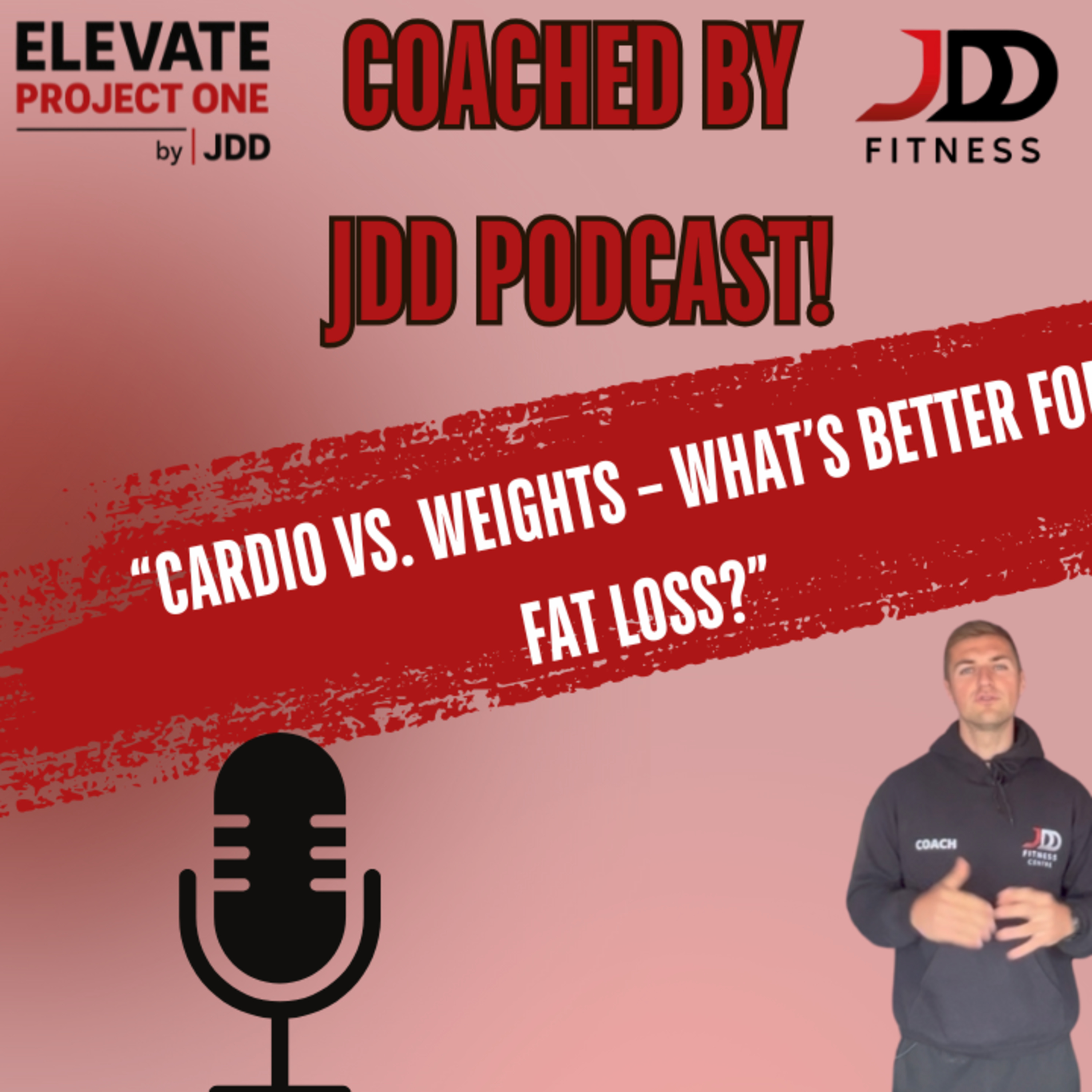 Coached By JDD Podcast