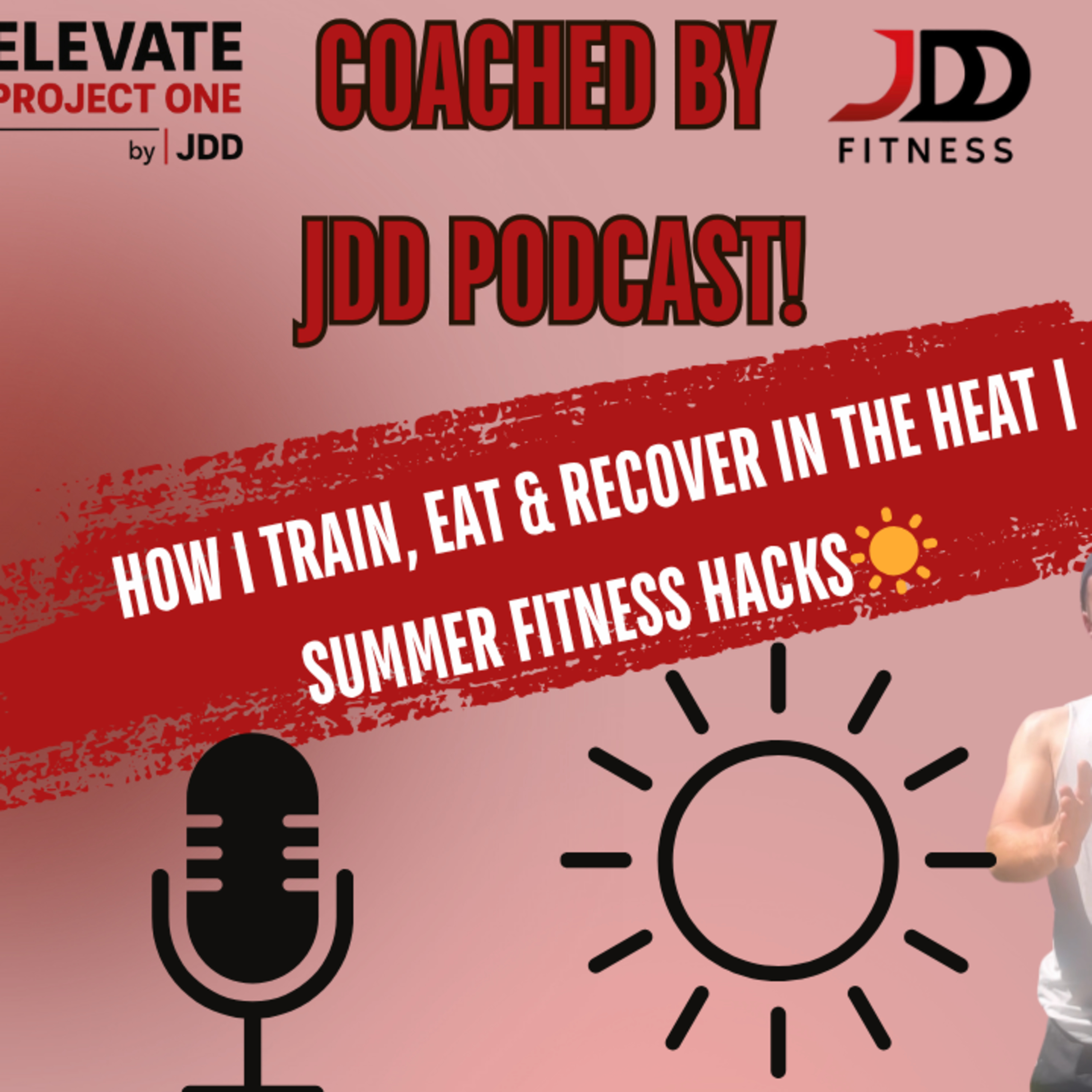 Coached By JDD Podcast