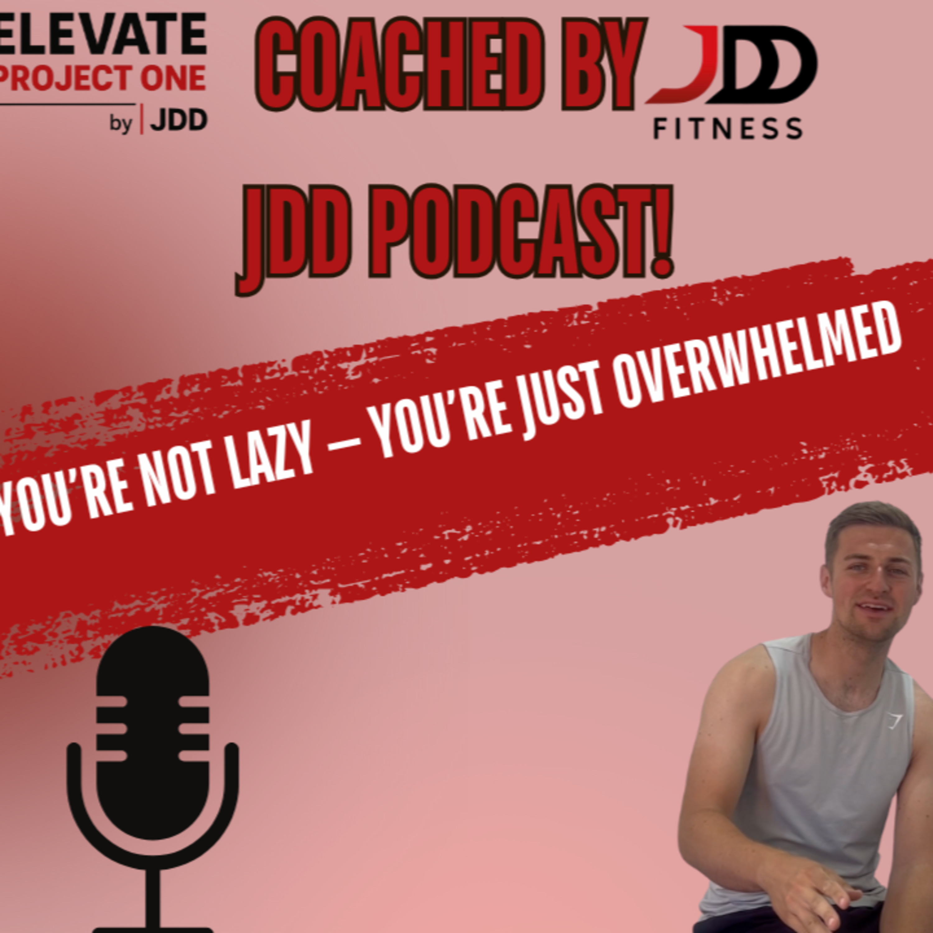 Coached By JDD Podcast