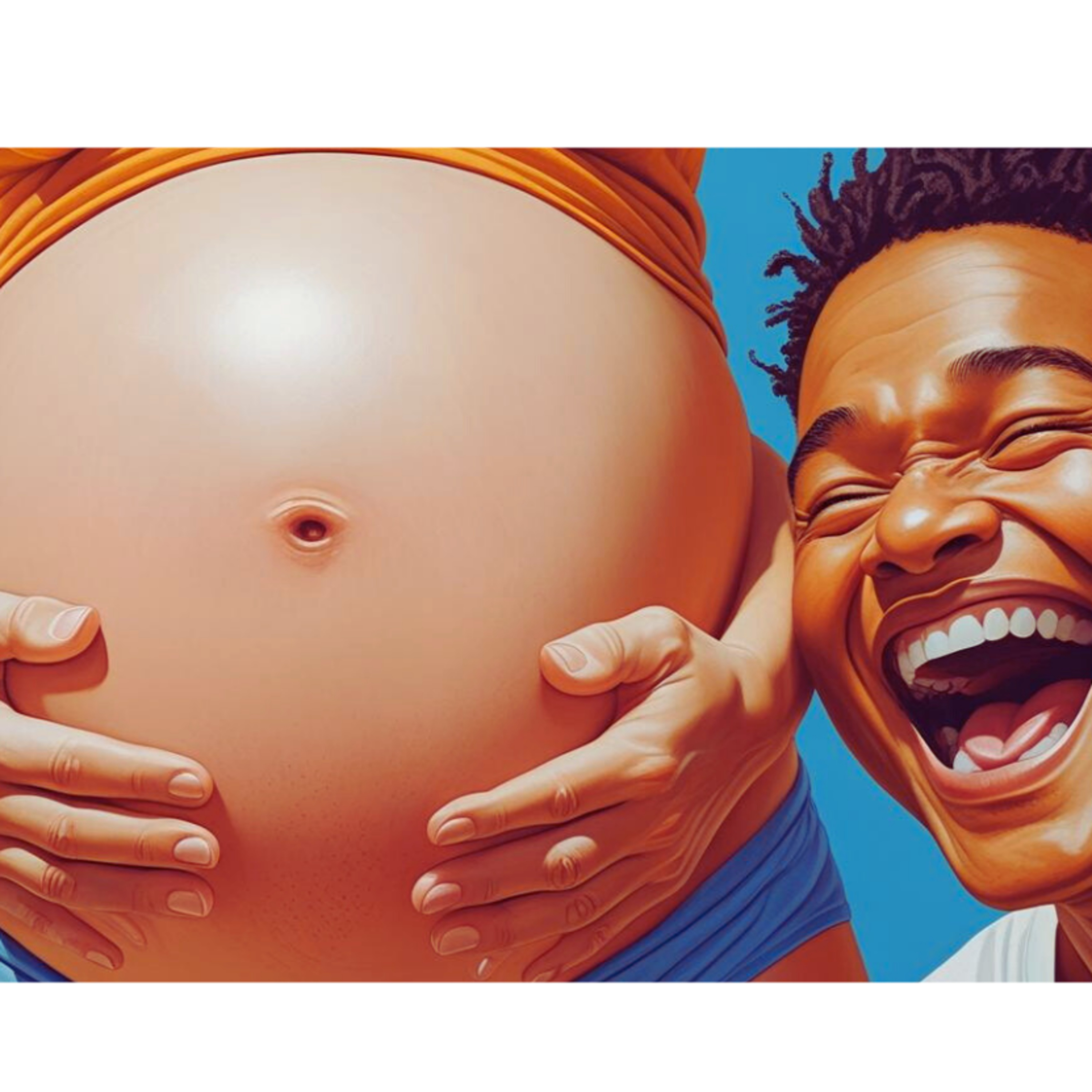 Cloonys Hebamme plaudert episode artwork