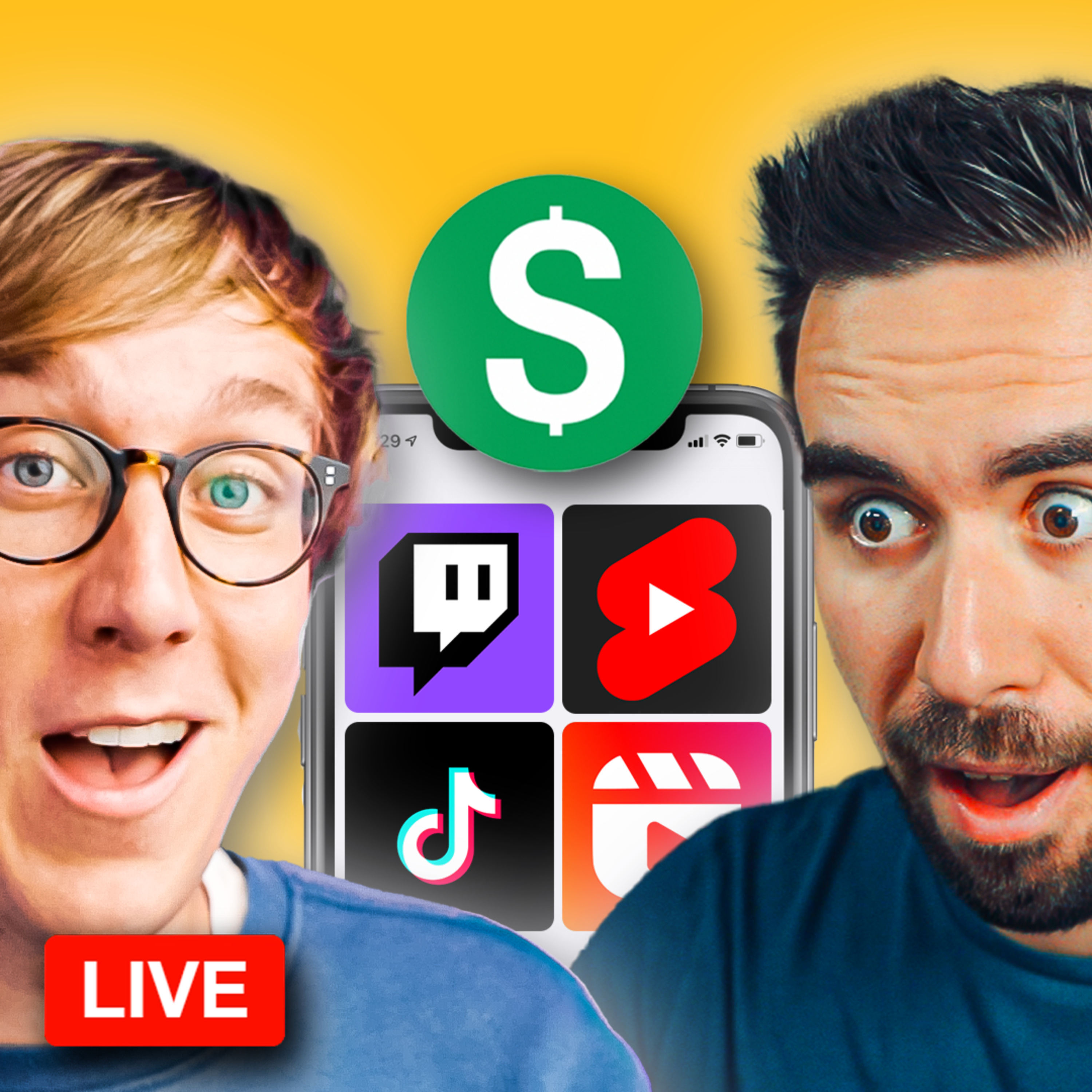 The Gaming Careers Podcast - A Show for Twitch and YouTube Streamers