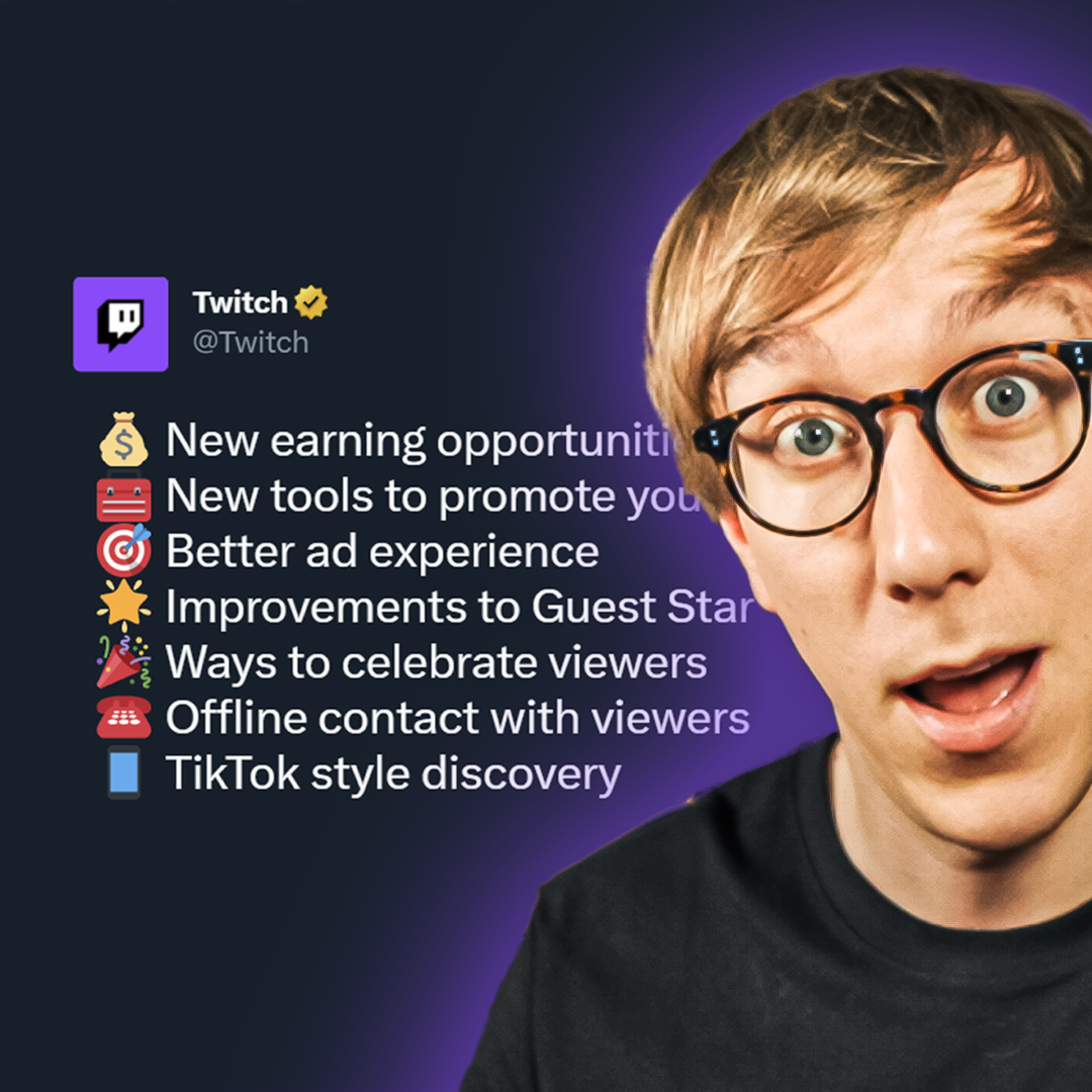 The Gaming Careers Podcast - A Show for Twitch and YouTube Streamers