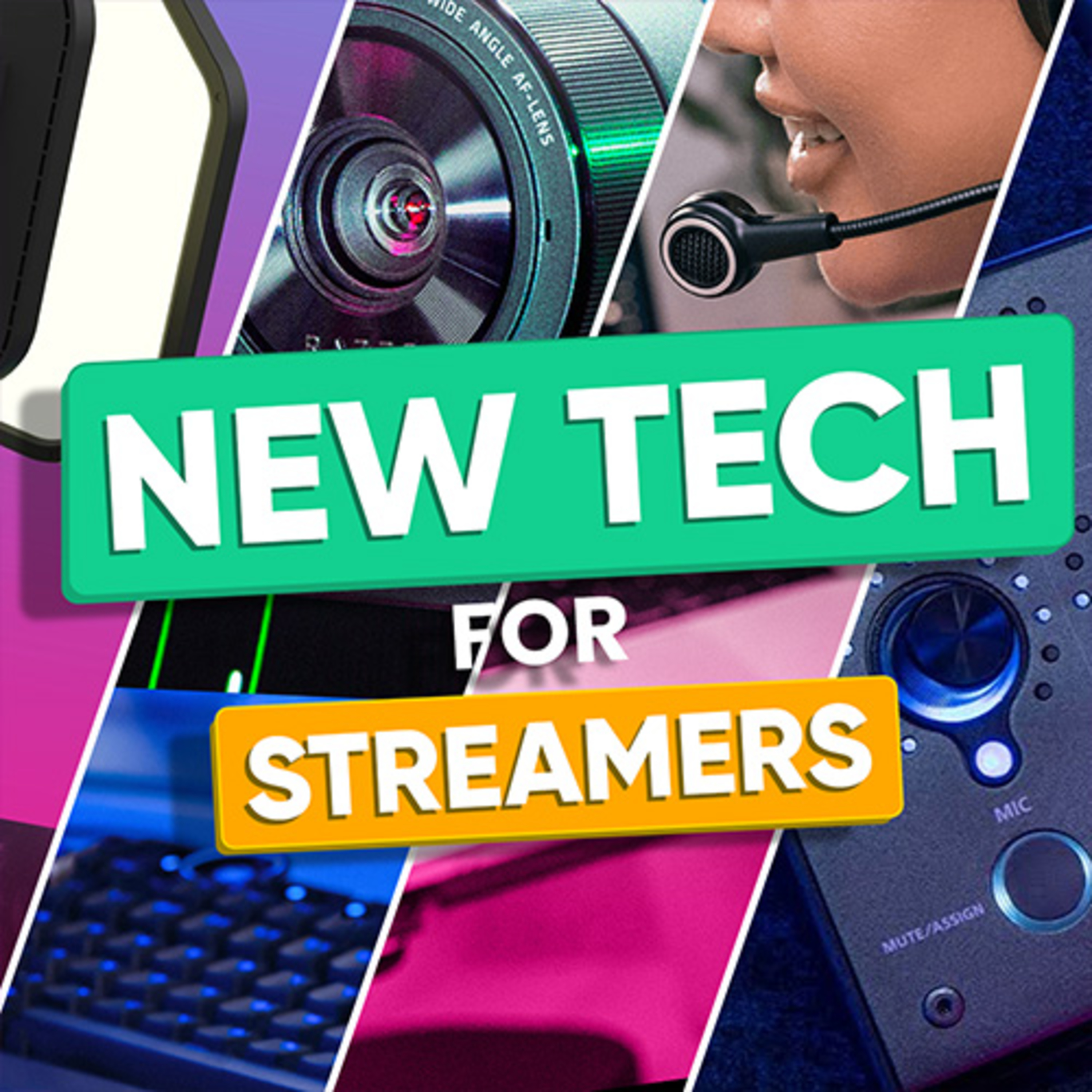 The Gaming Careers Podcast - A Show for Twitch and YouTube Streamers