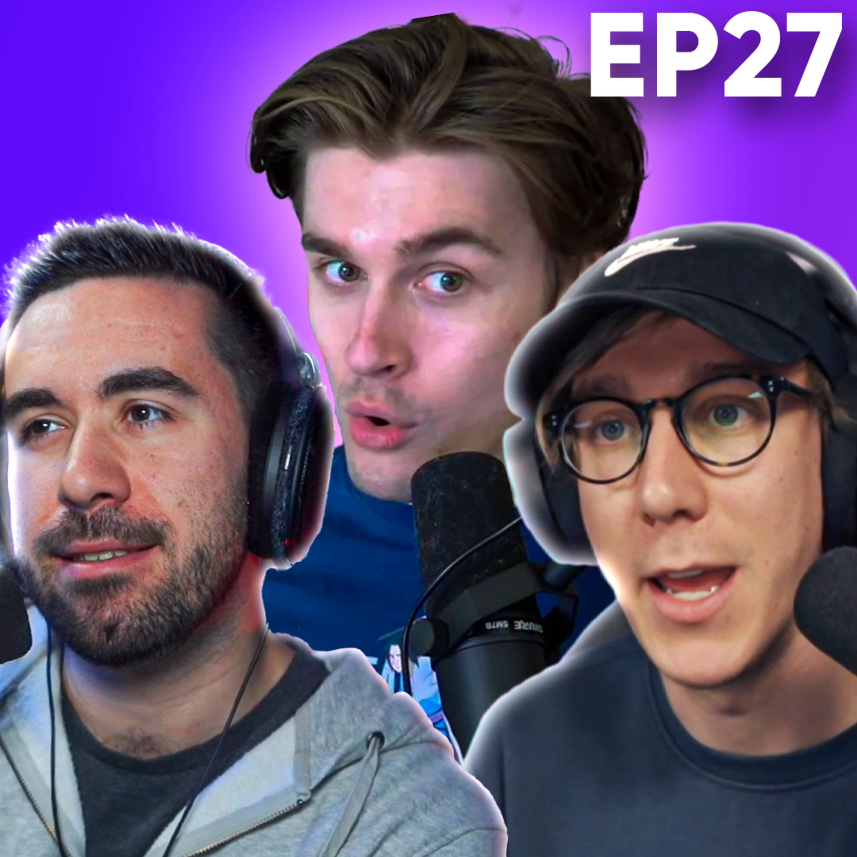 The Gaming Careers Podcast - A Show for Twitch and YouTube Streamers