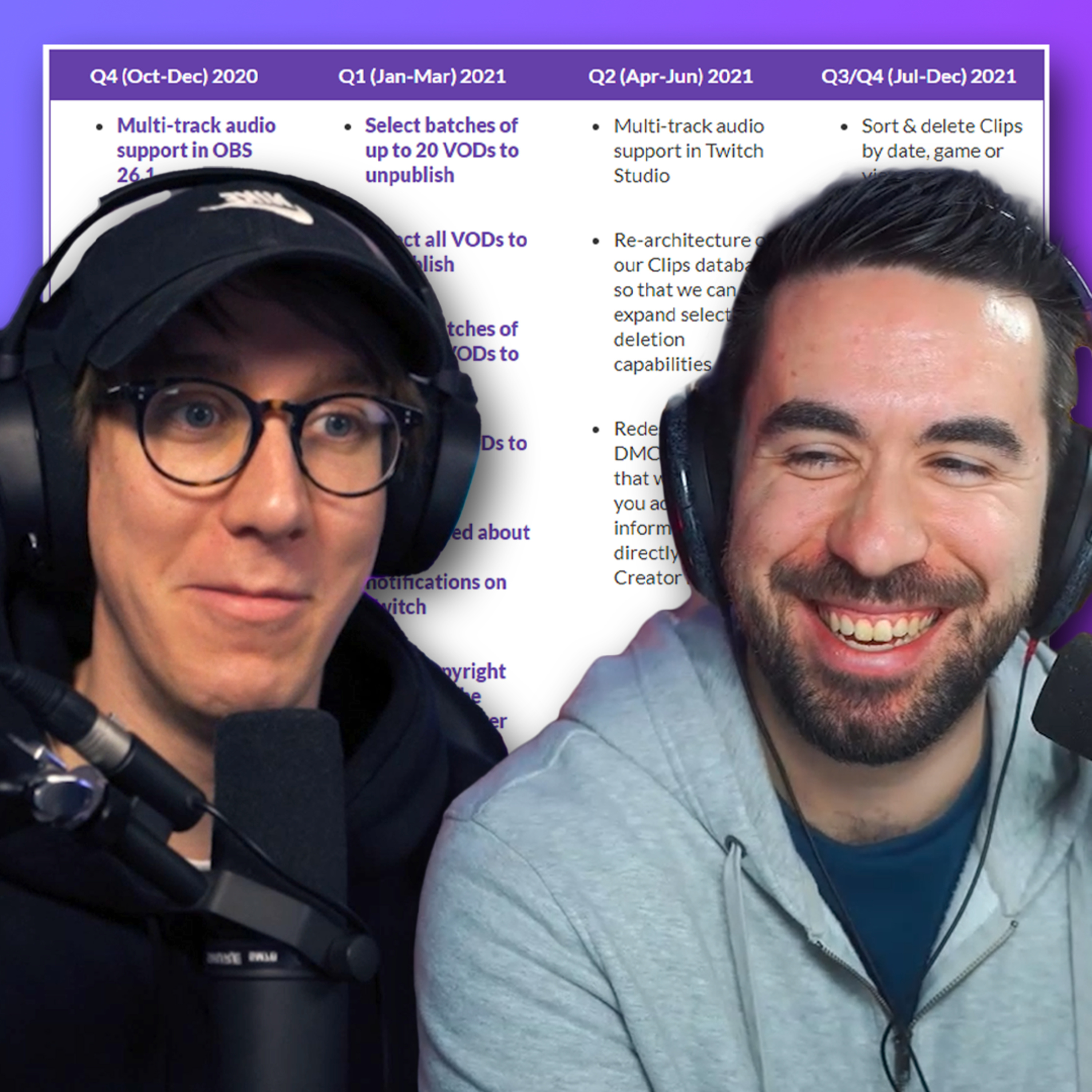 The Gaming Careers Podcast - A Show for Twitch and YouTube Streamers