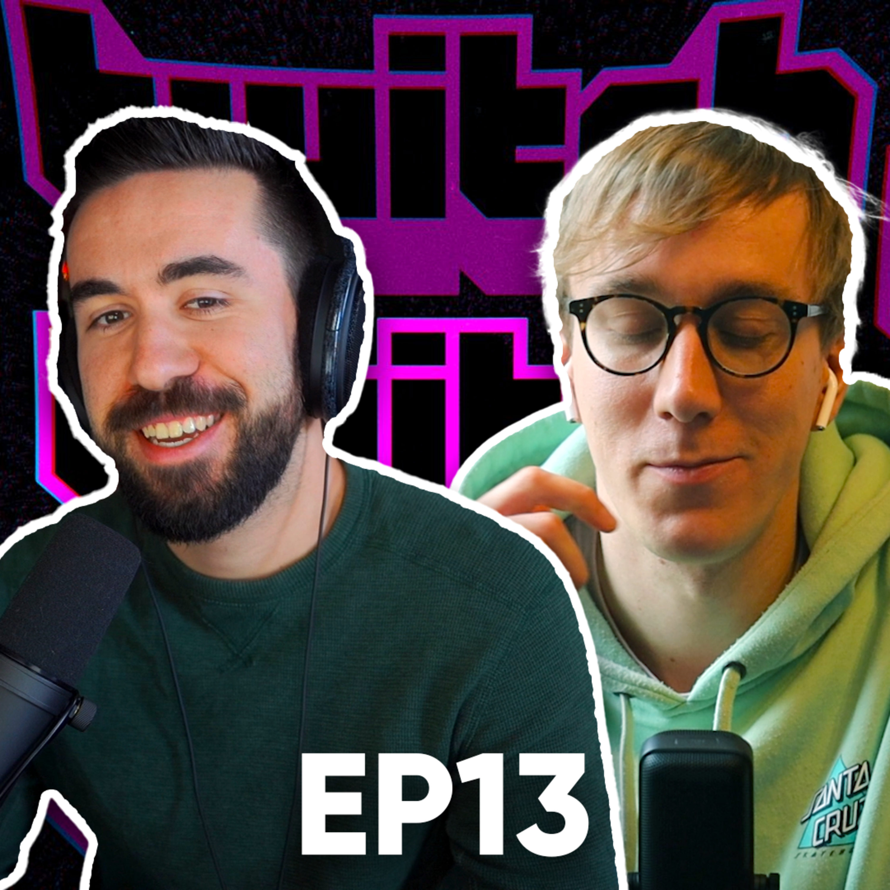 The Gaming Careers Podcast - A Show for Twitch and YouTube Streamers