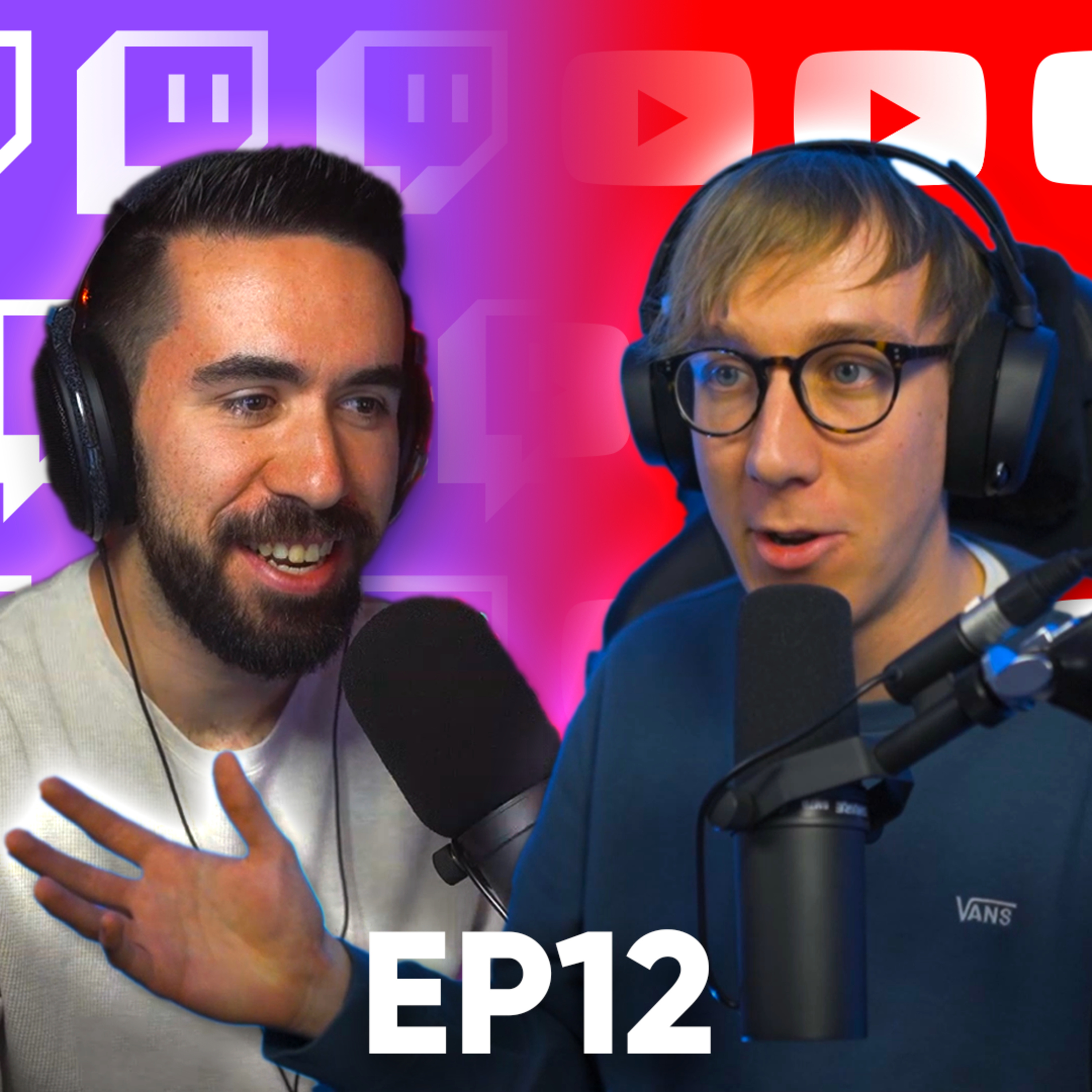 The Gaming Careers Podcast - A Show for Twitch and YouTube Streamers