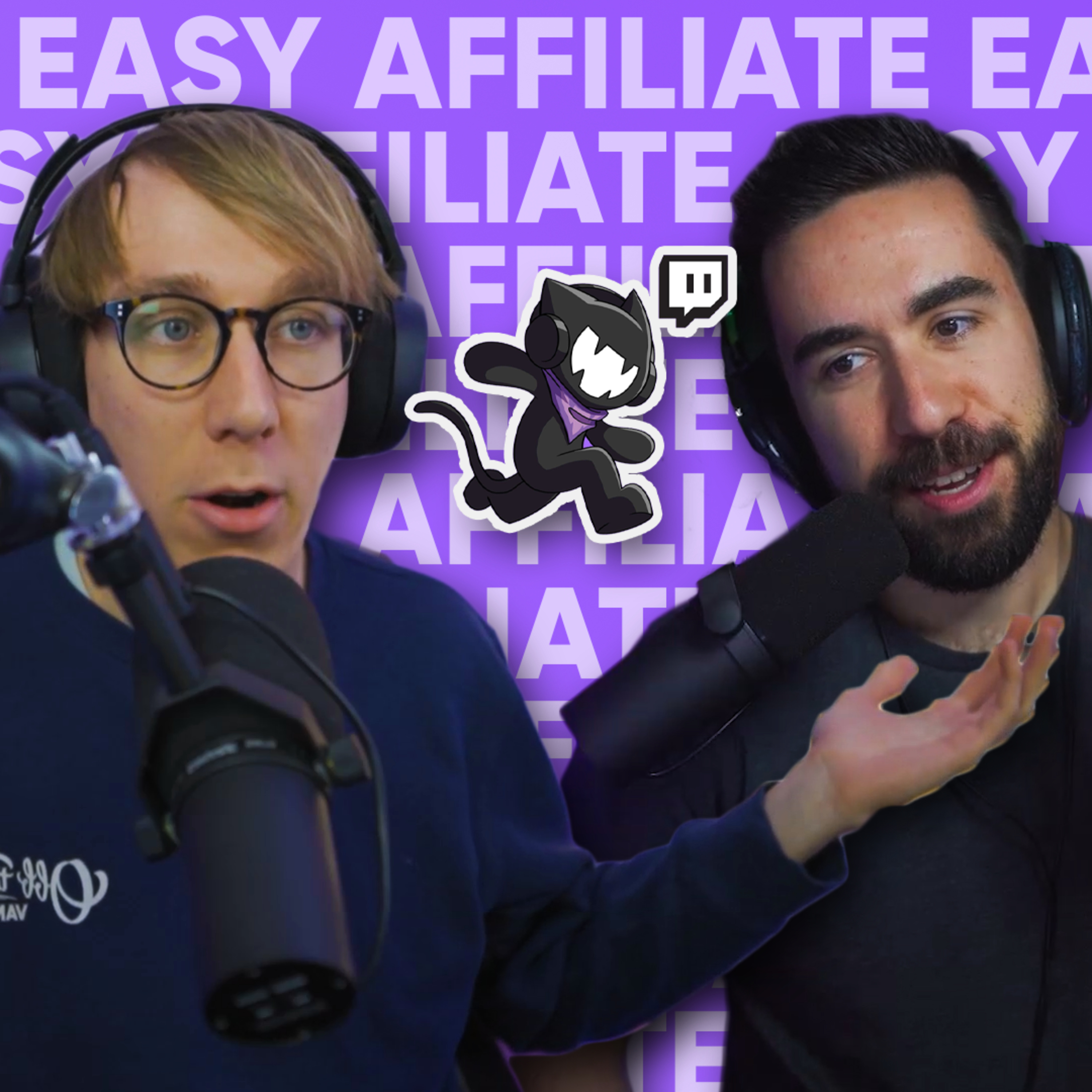The Gaming Careers Podcast - A Show for Twitch and YouTube Streamers