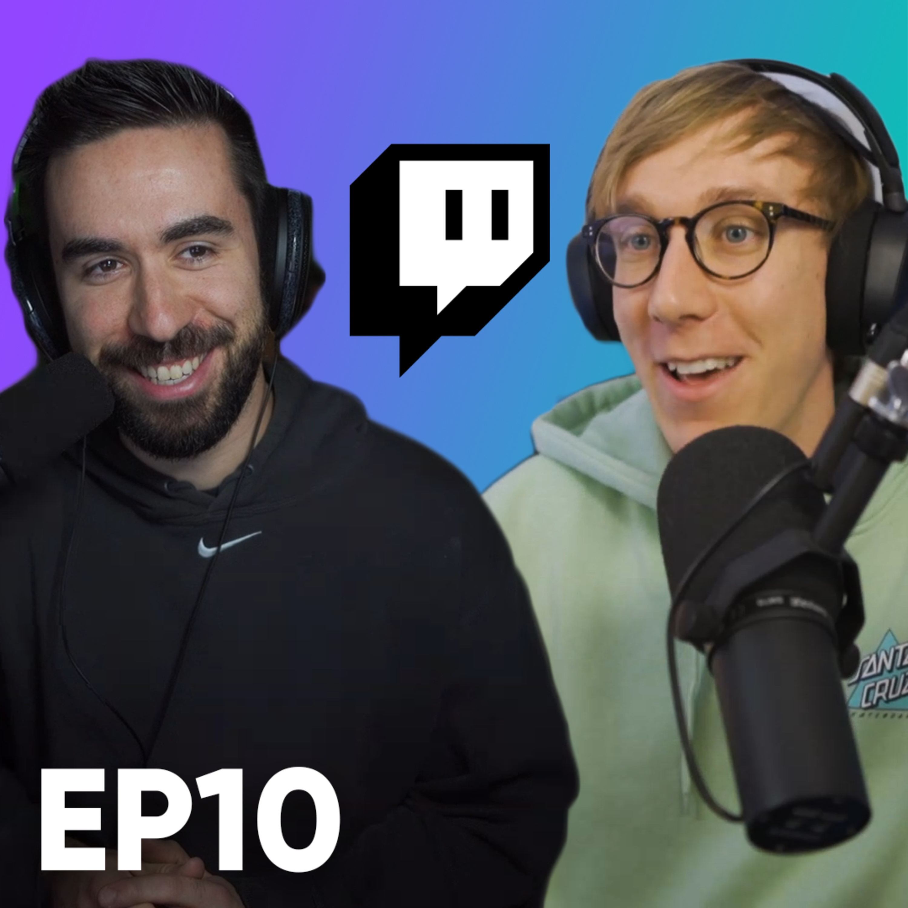 The Gaming Careers Podcast - A Show for Twitch and YouTube Streamers