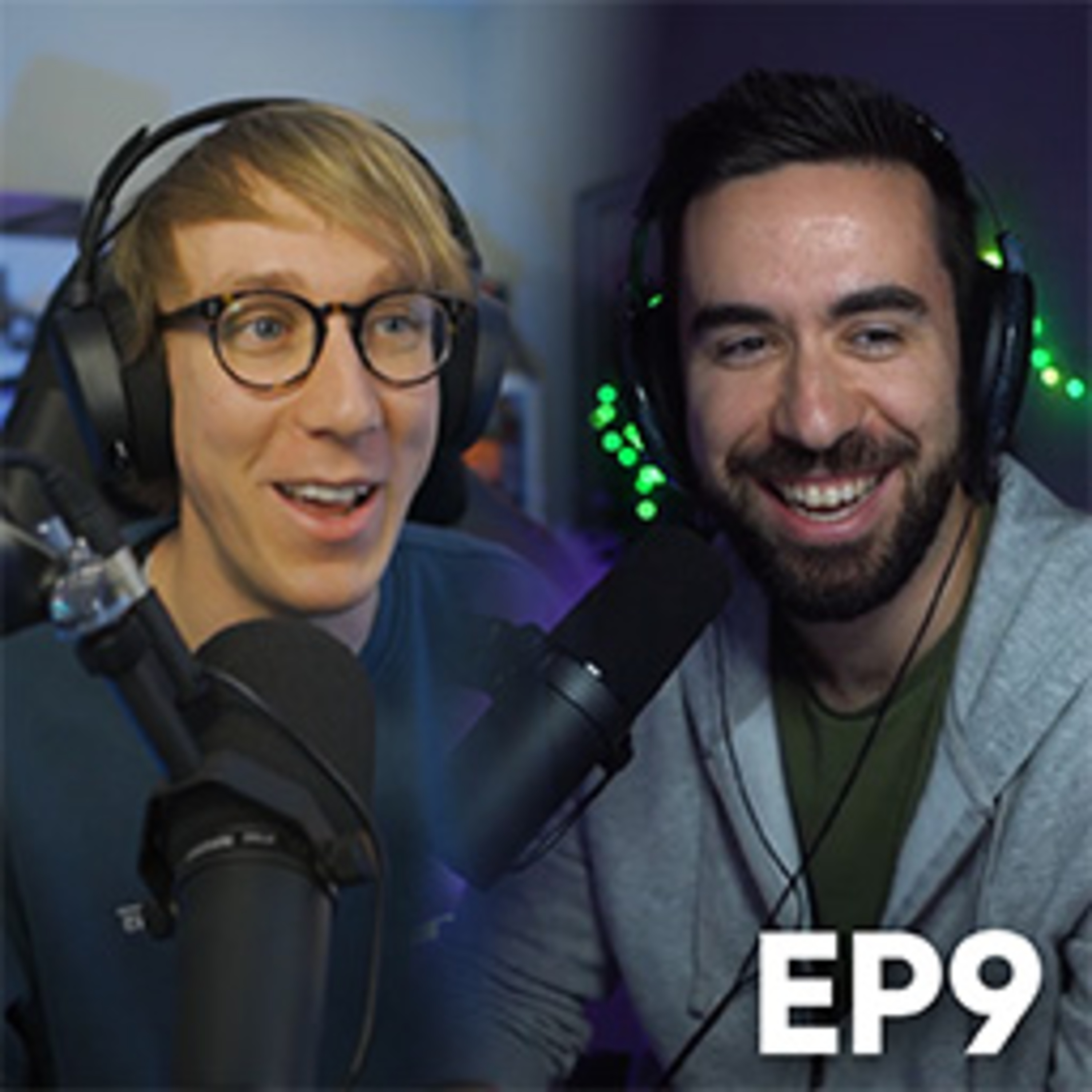 The Gaming Careers Podcast - A Show for Twitch and YouTube Streamers