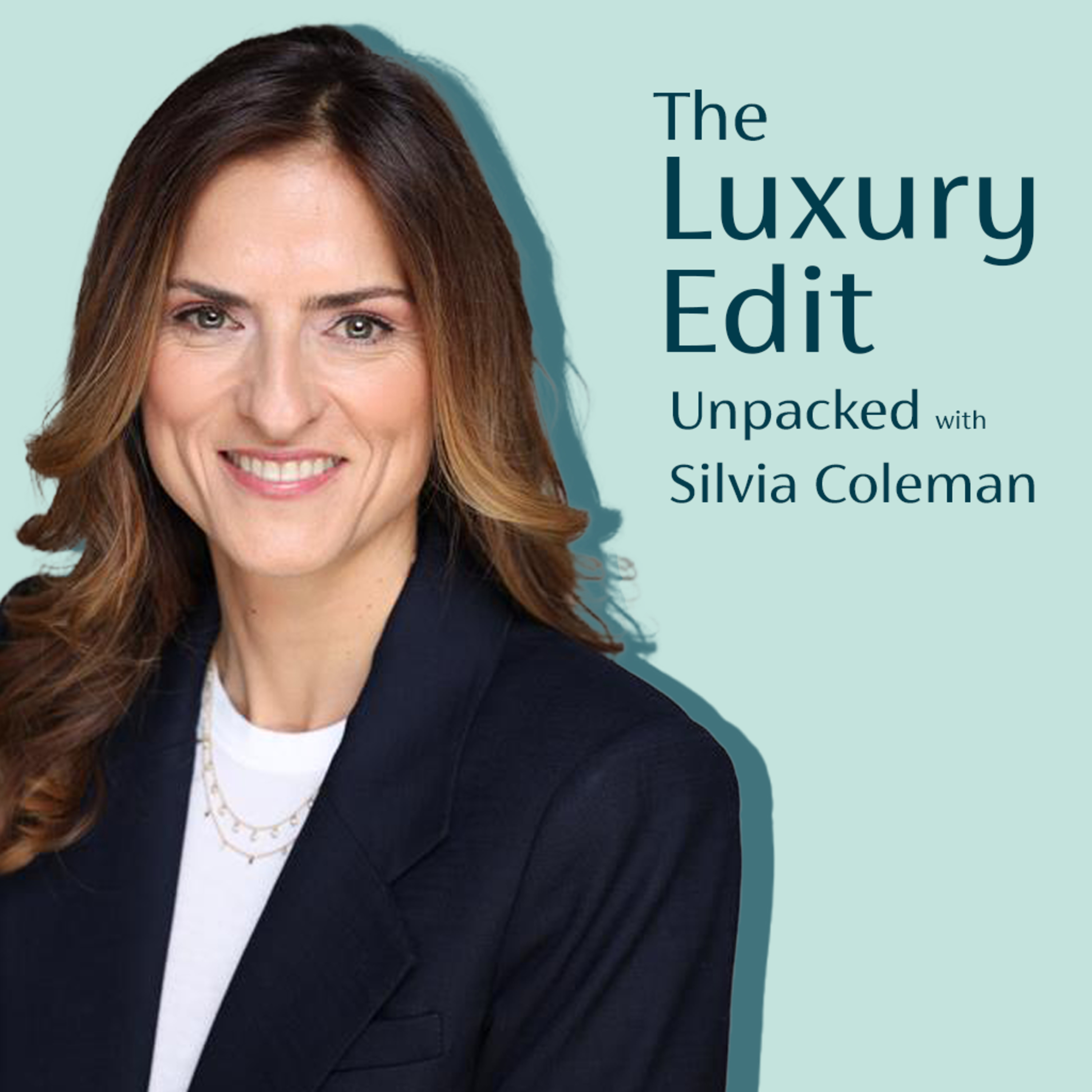 Unpacked with Silvia Coleman ft. The Maker: Scaling a Founder-Led Luxury Brand Without Losing the Story