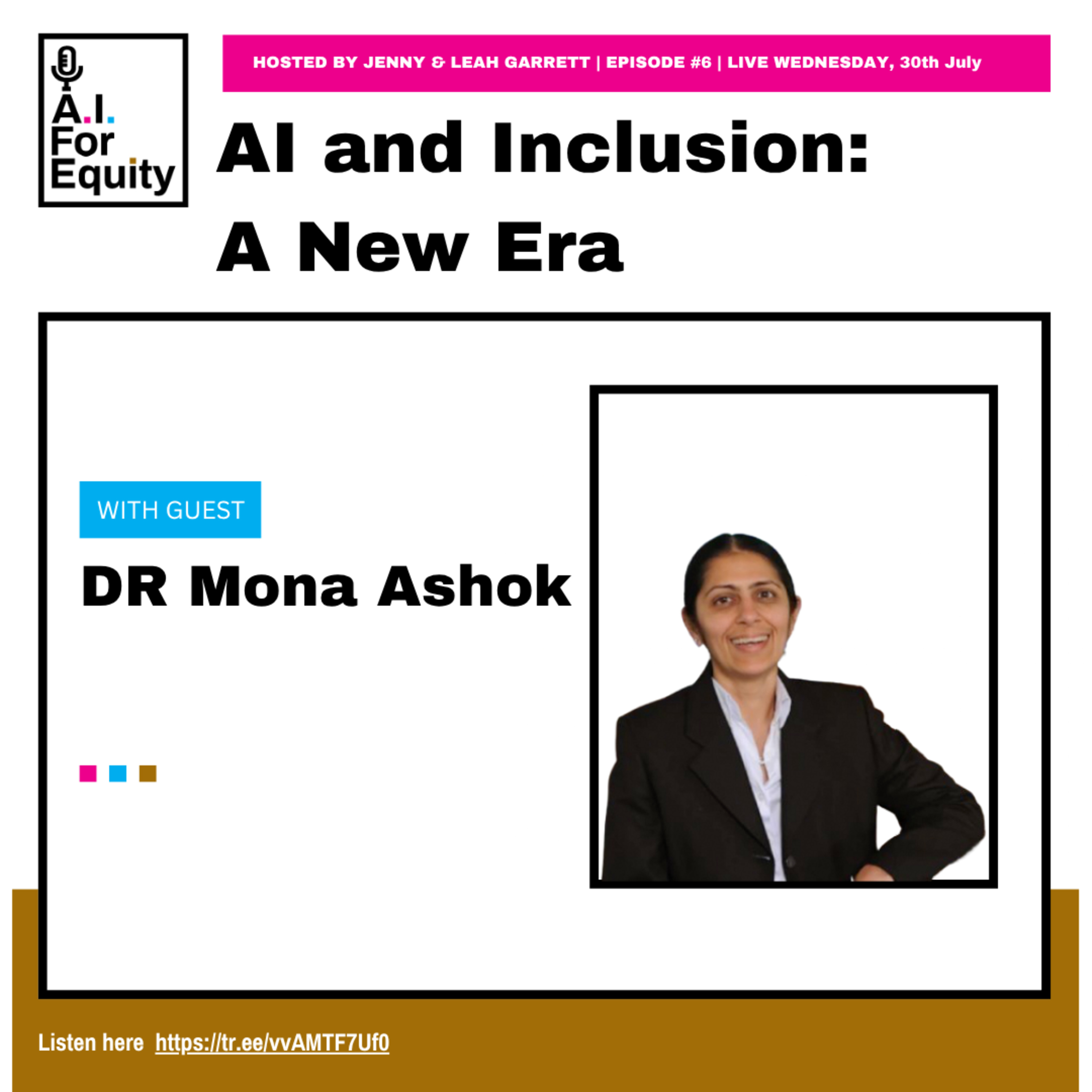 AI for Equity