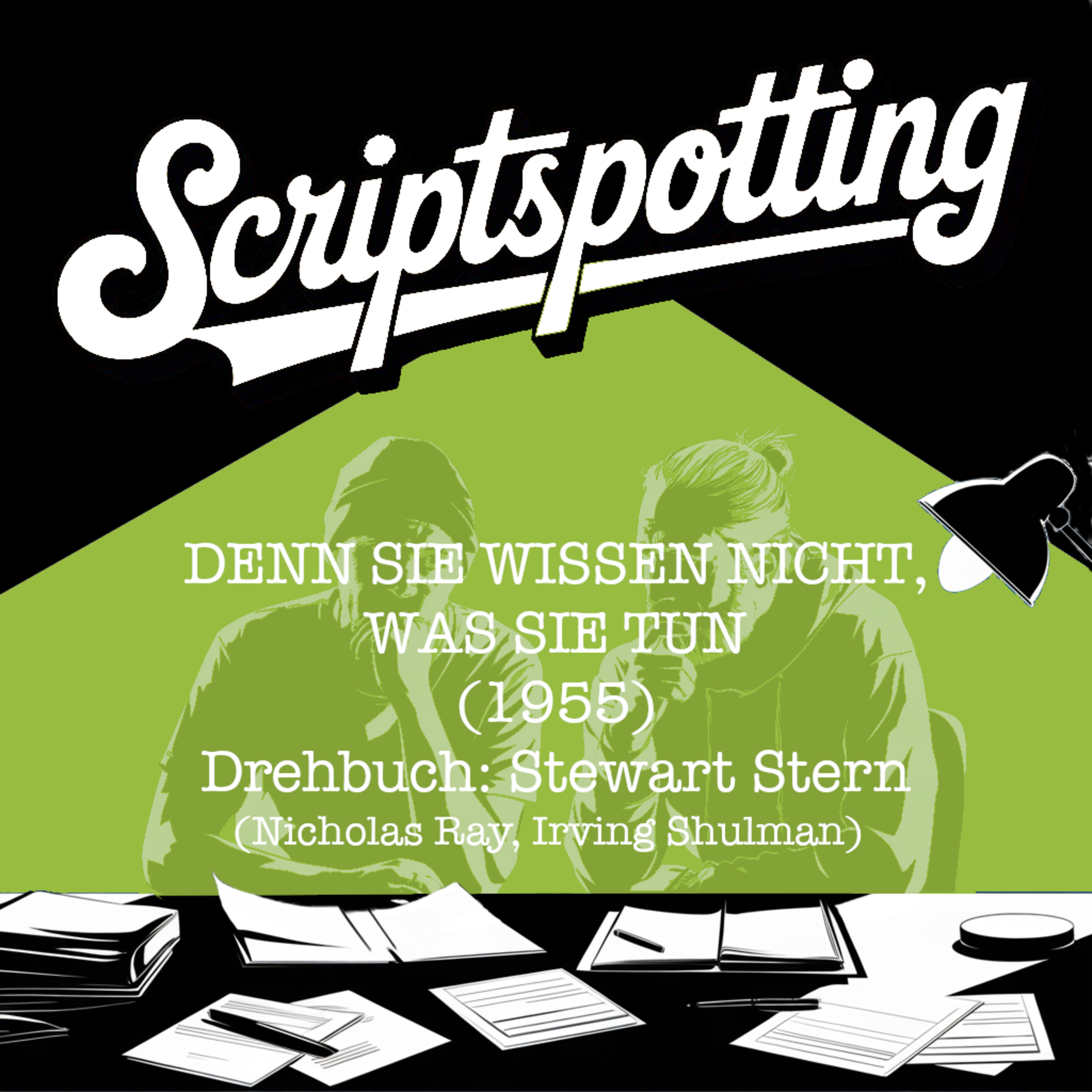 ...denn sie wissen nicht, was sie tun episode artwork