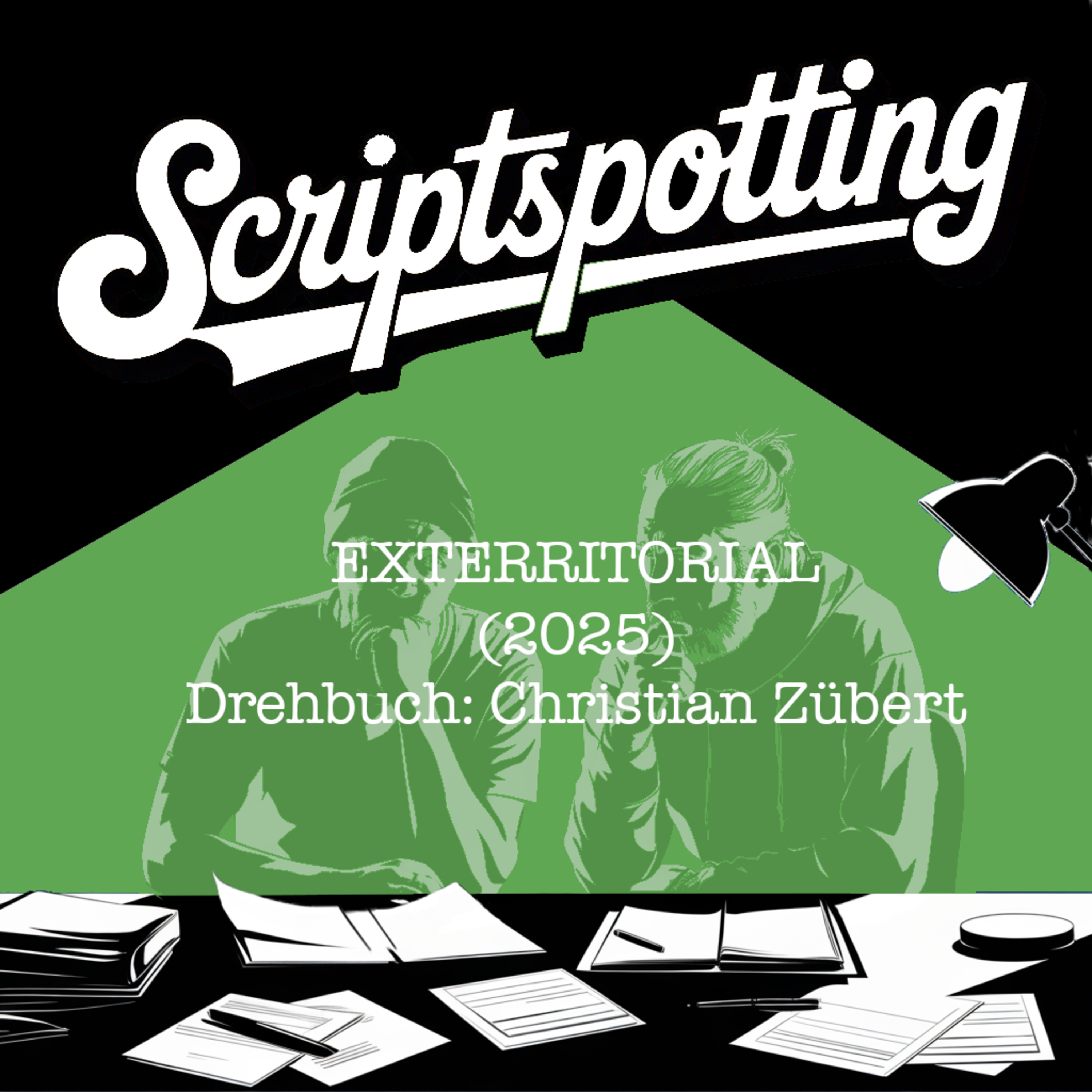 Exterritorial episode artwork