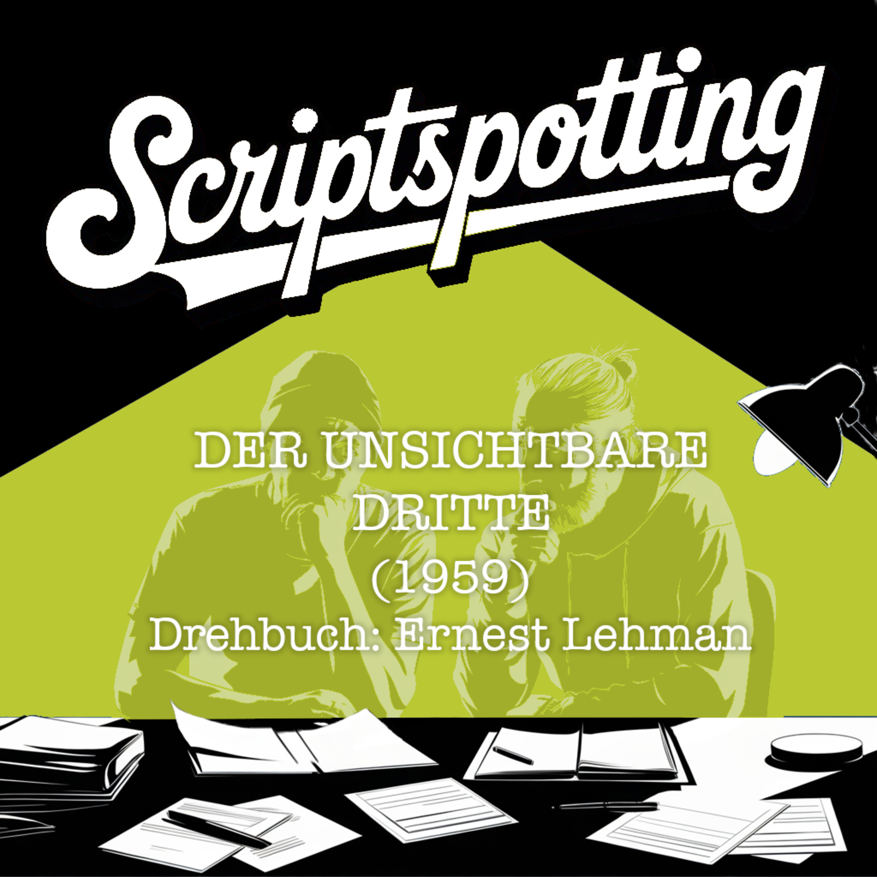 Der Unsichtbare Dritte episode artwork