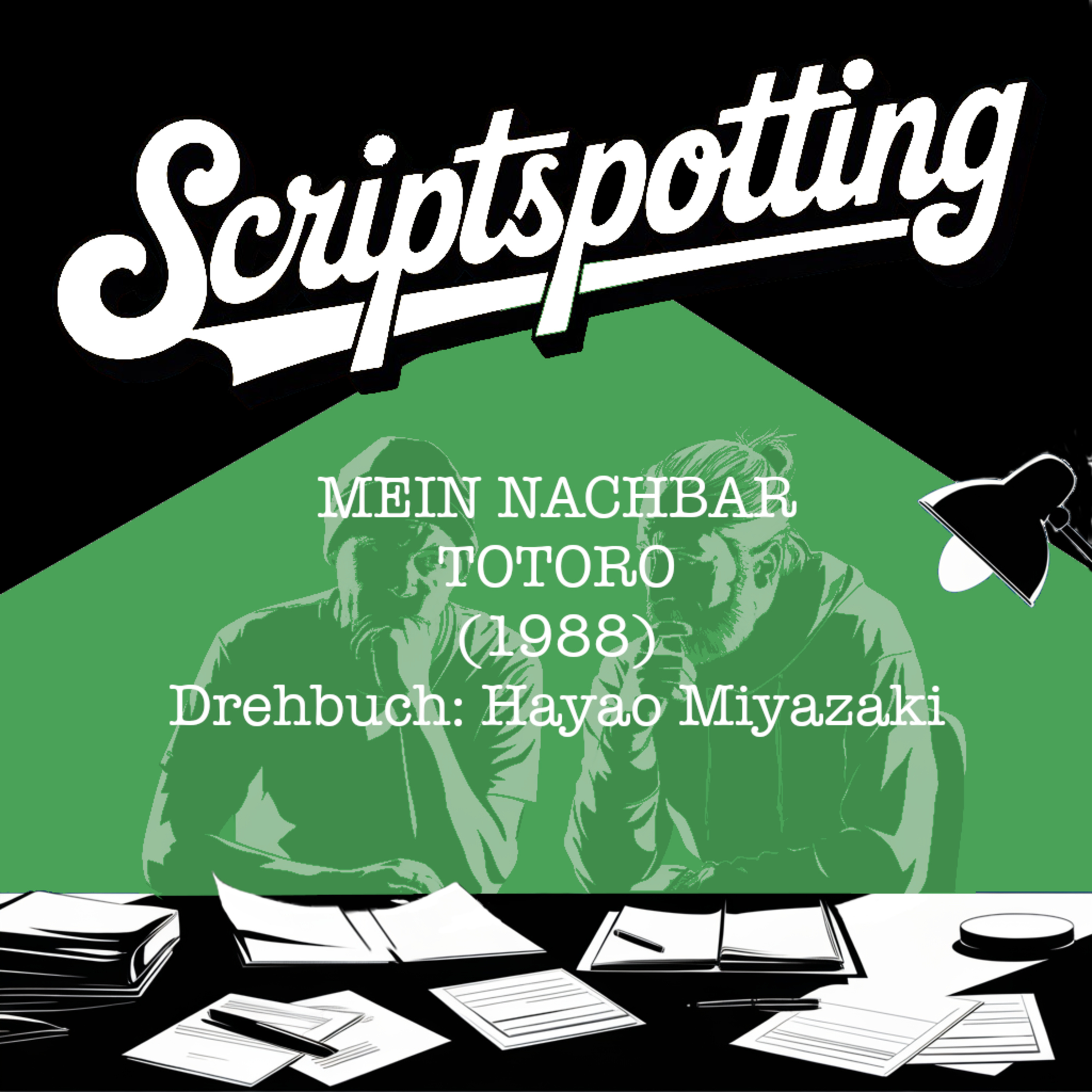 Mein Nachbar Totoro episode artwork