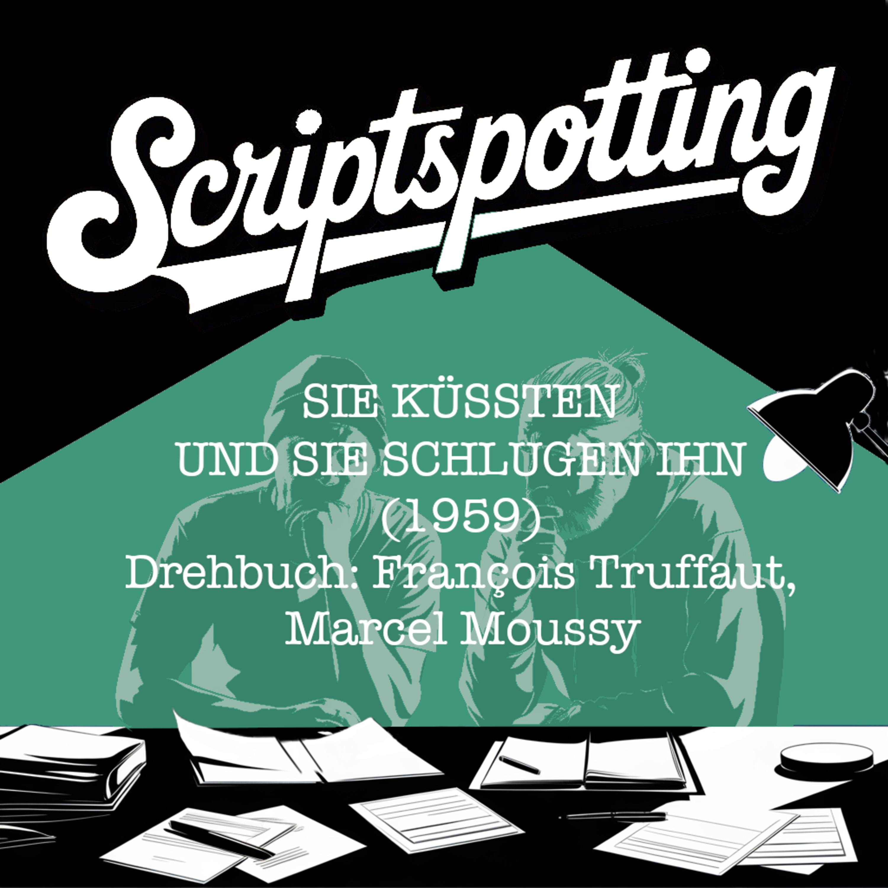 Sie küssten und sie schlugen ihn episode artwork