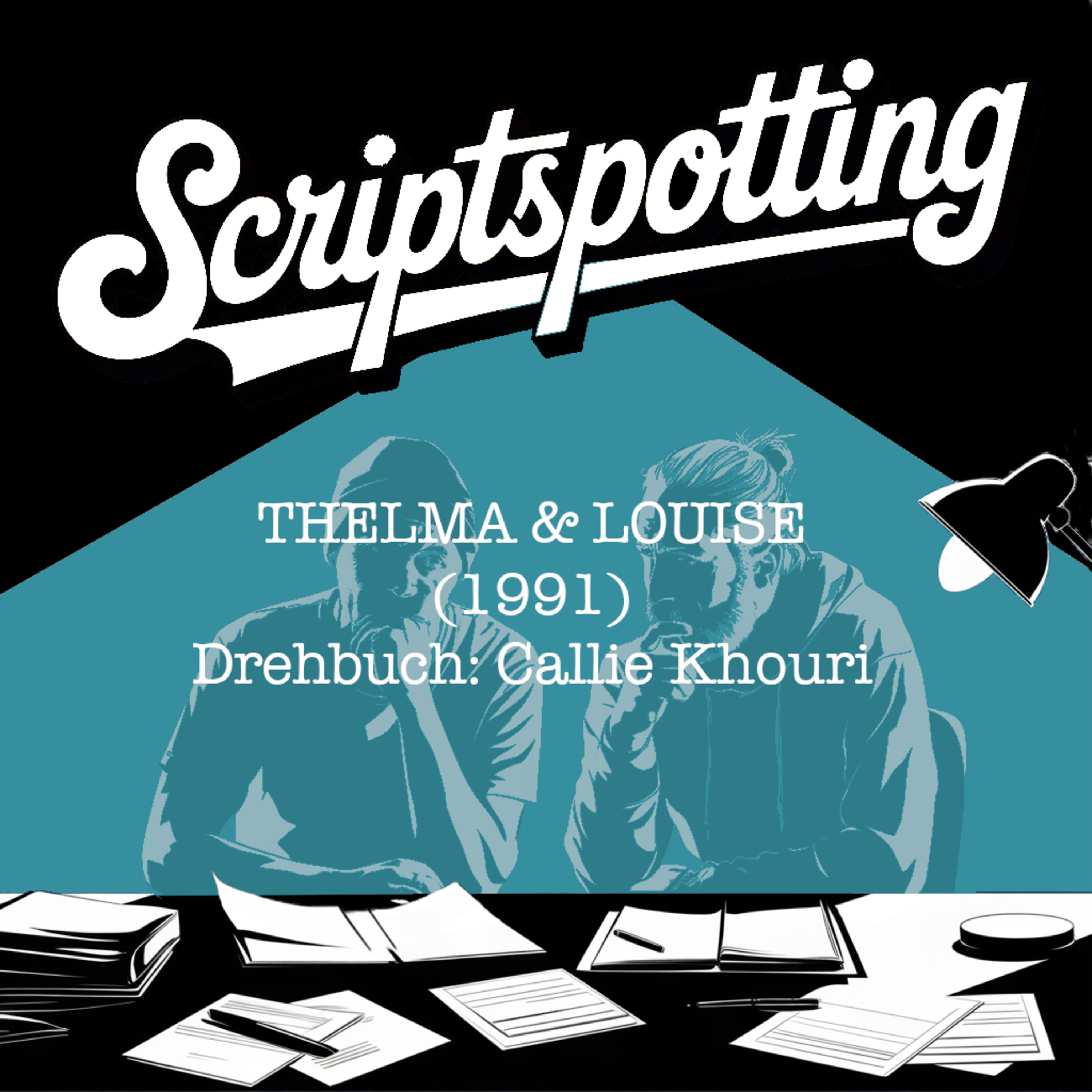 Thelma & Louise episode artwork