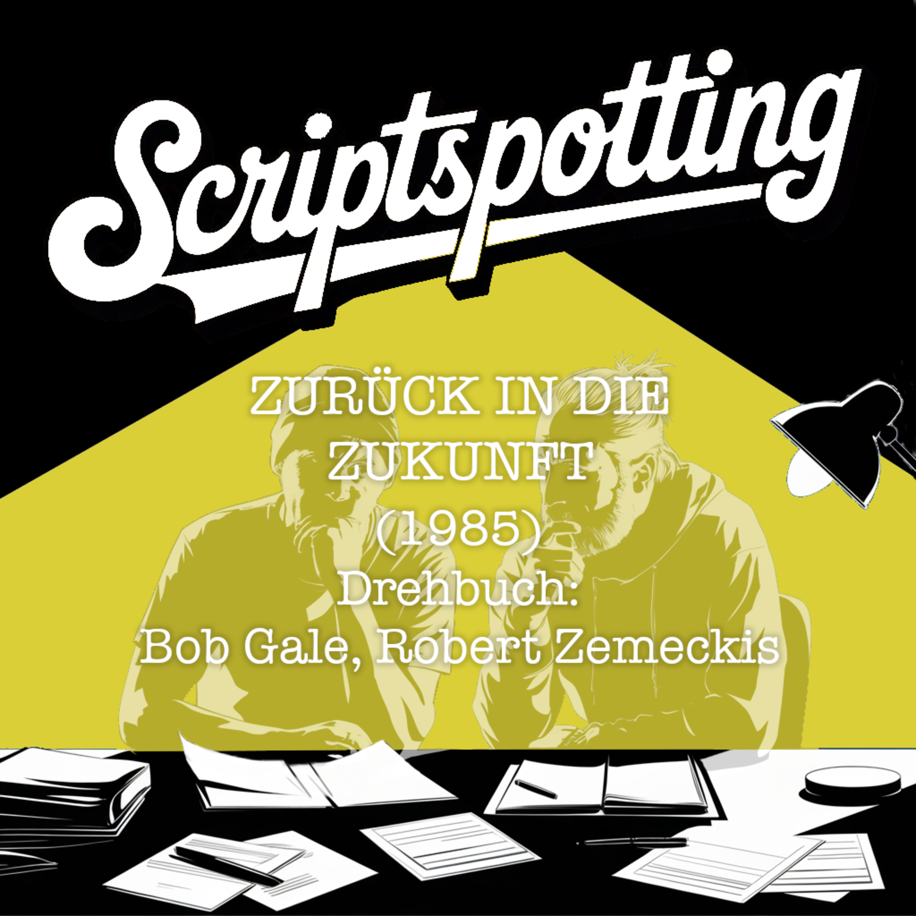 Zurück in die Zukunft I episode artwork