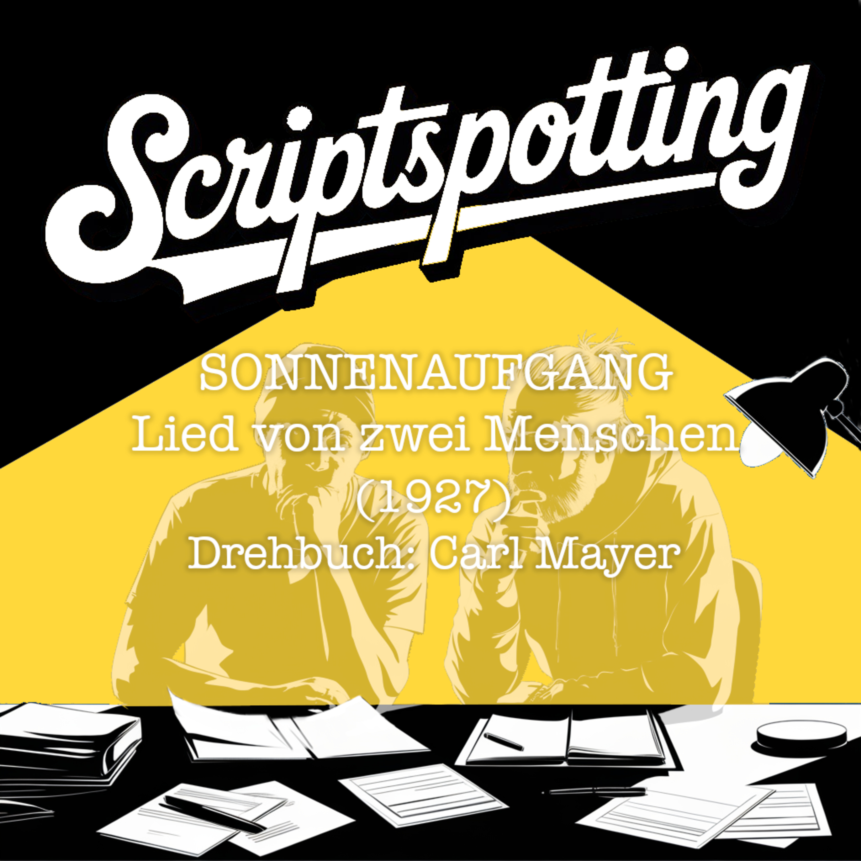 Sonnenaufgang - Lied von zwei Menschen episode artwork