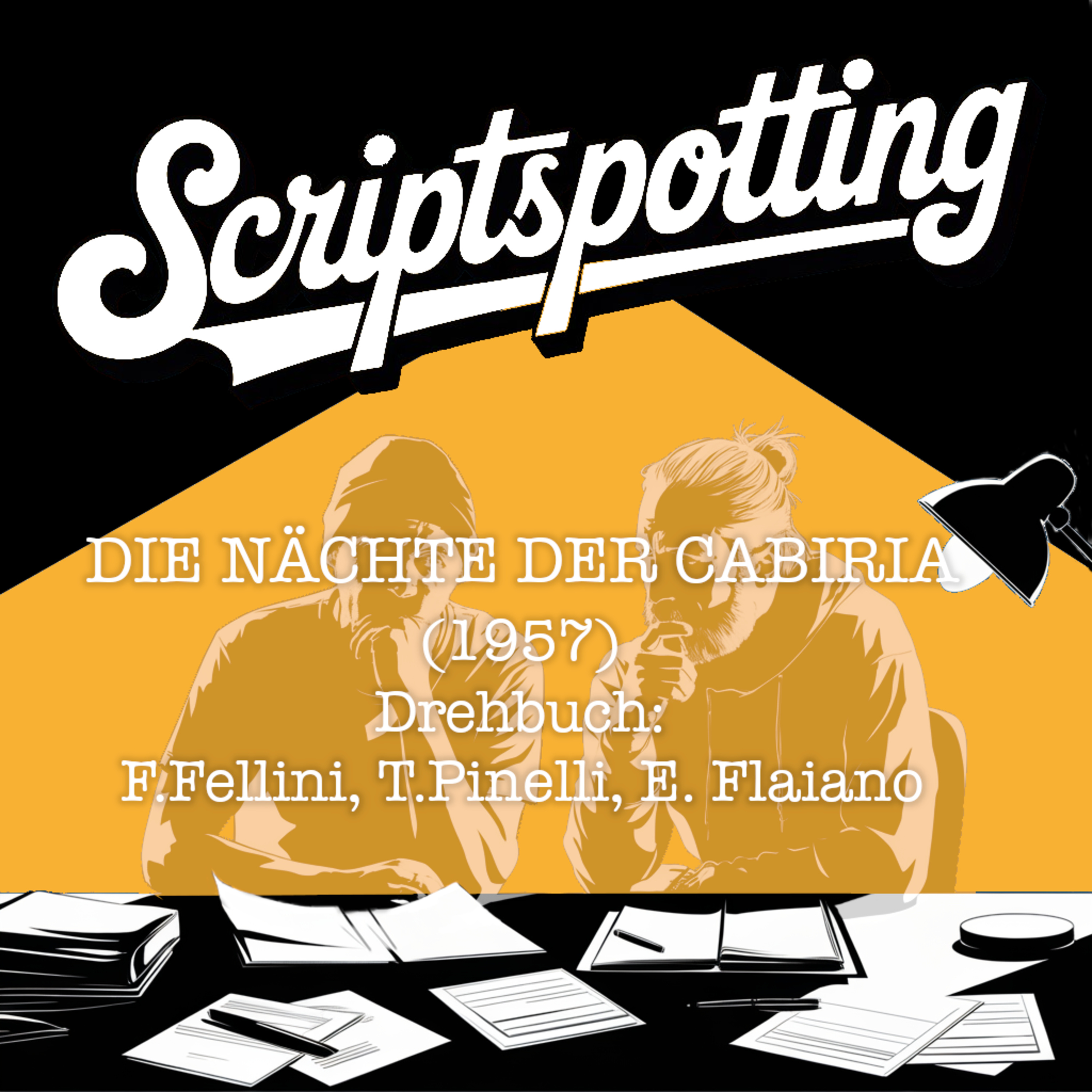 Die Nächte der Cabiria episode artwork