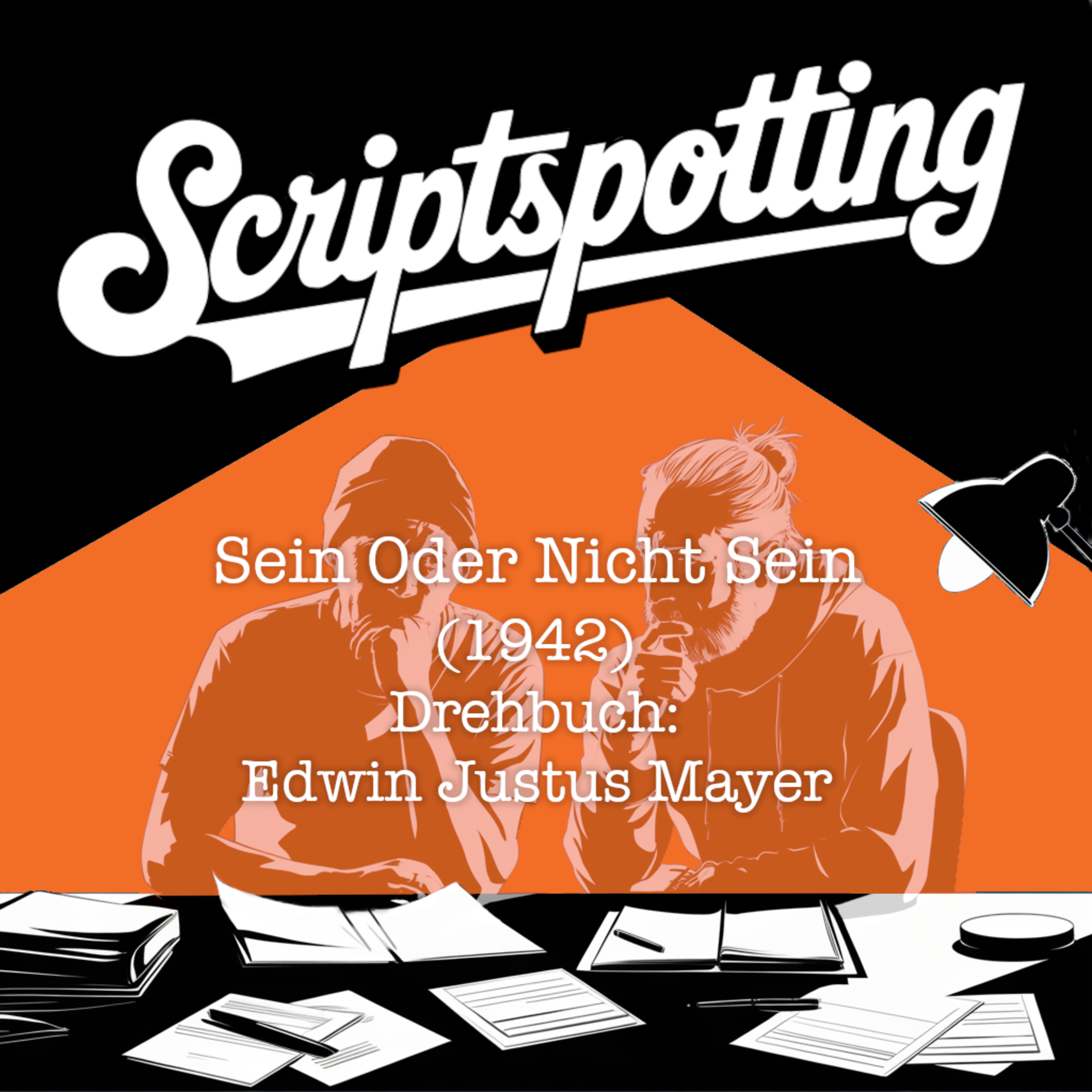 Sein oder Nichtsein episode artwork