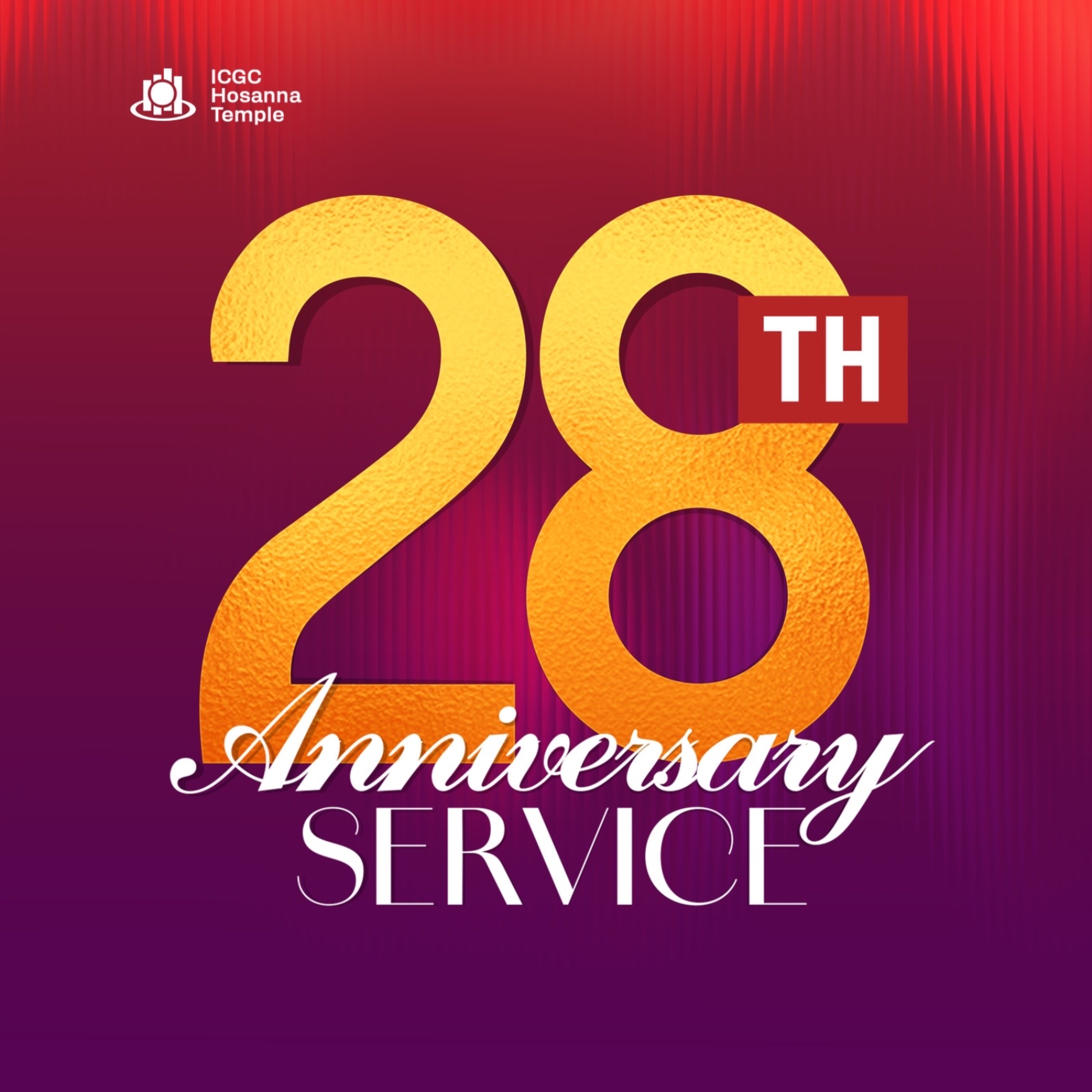 ICGC Hosanna Temple Podcast