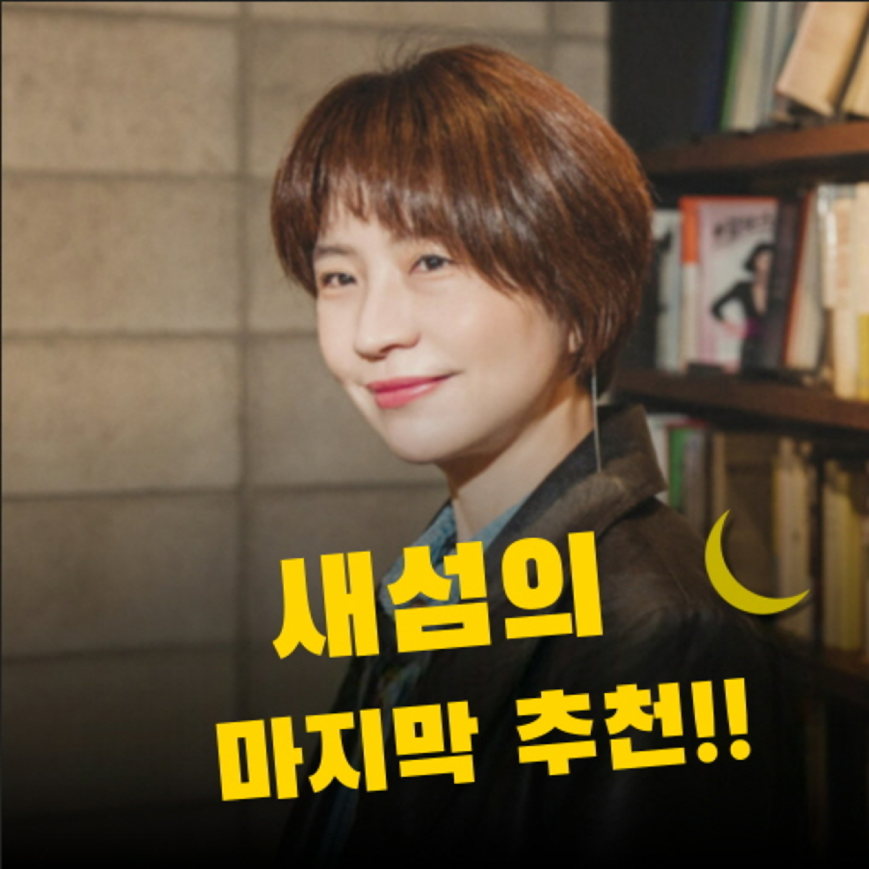 새섬의 마지막 추천: 스탠드업 코미디 영상 (하)