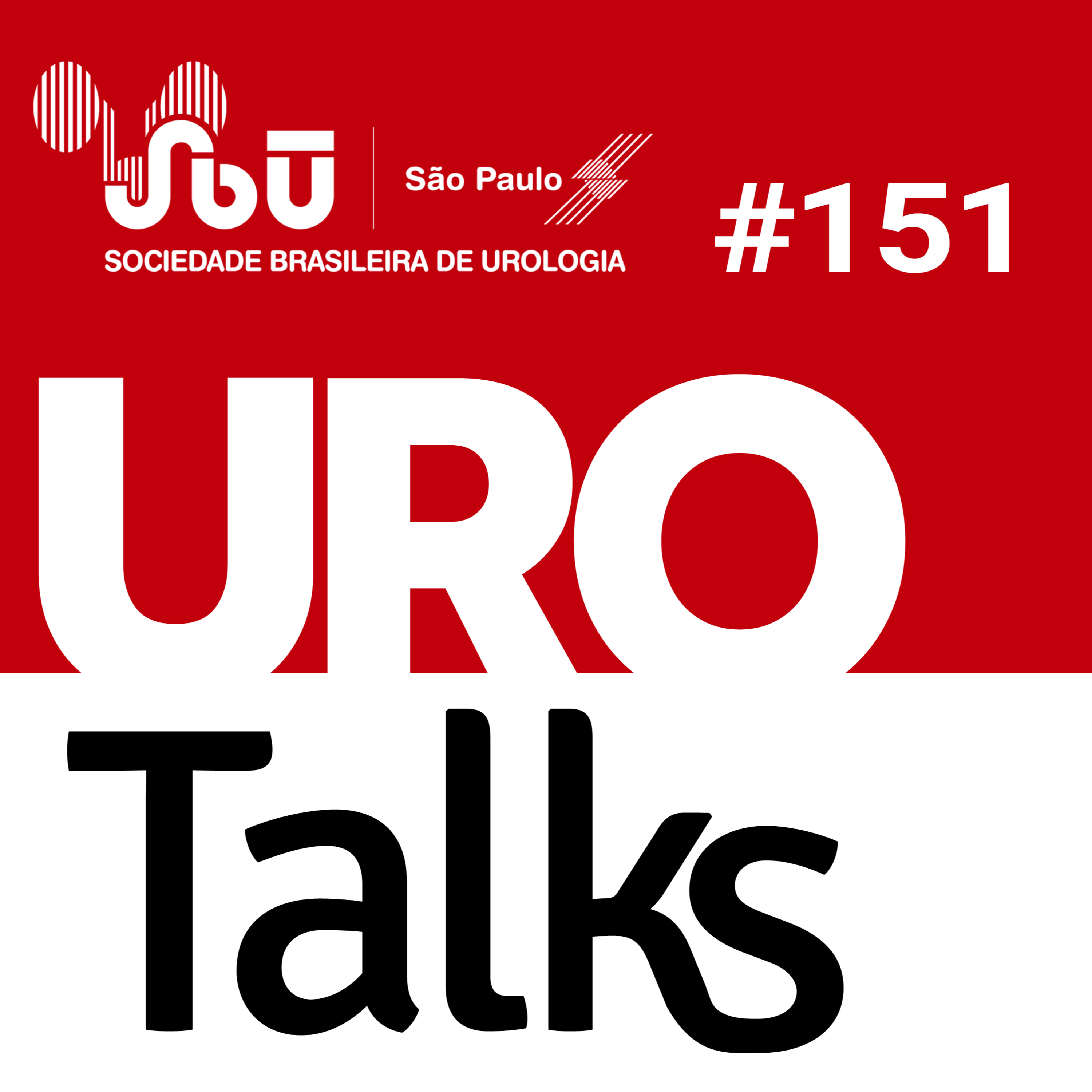 Uro Talks 151 - Endometriose e a abordagem robótica multidisciplinar