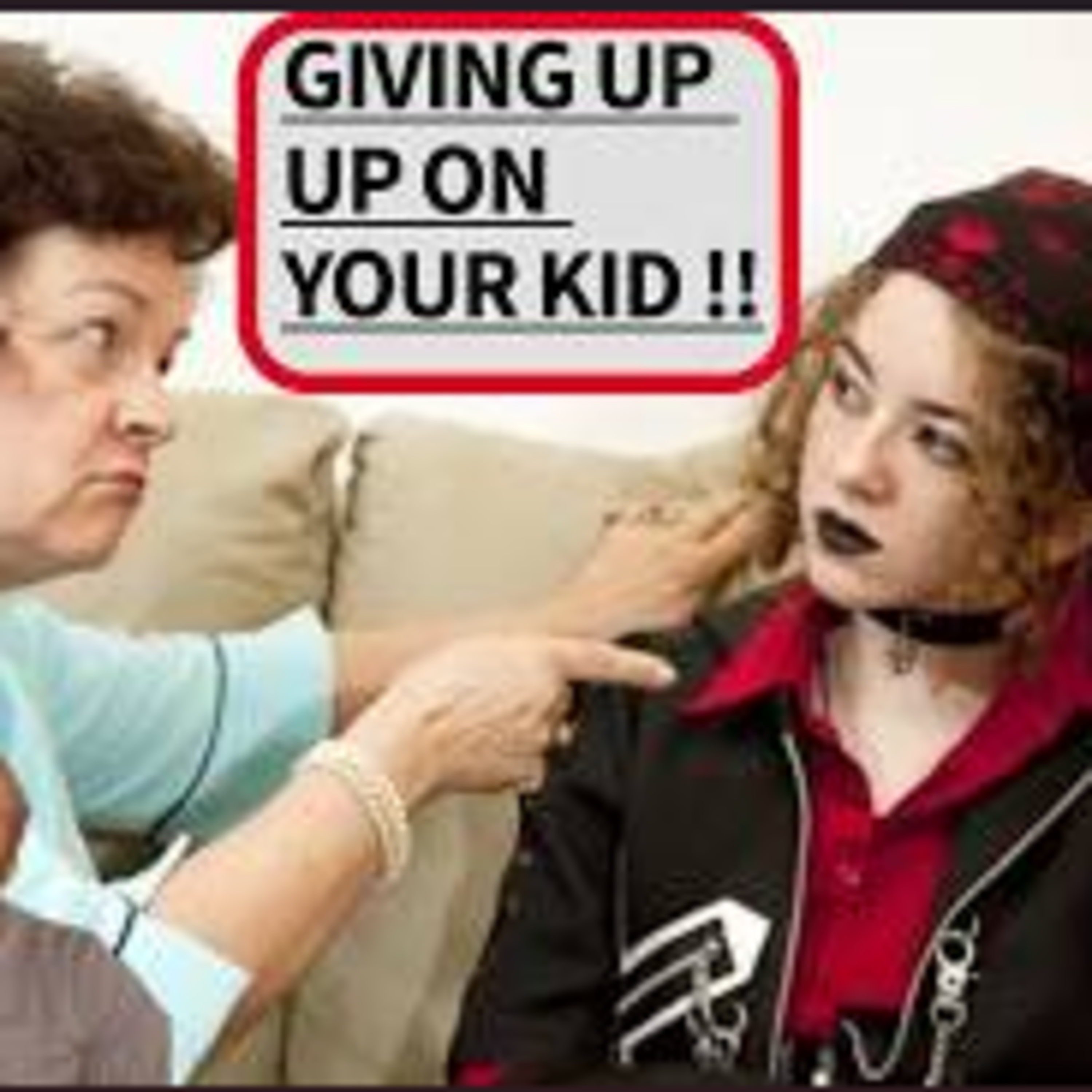 Do parents give up on their kids after they’ve strayed from their teachings? Who is responsible? episode artwork