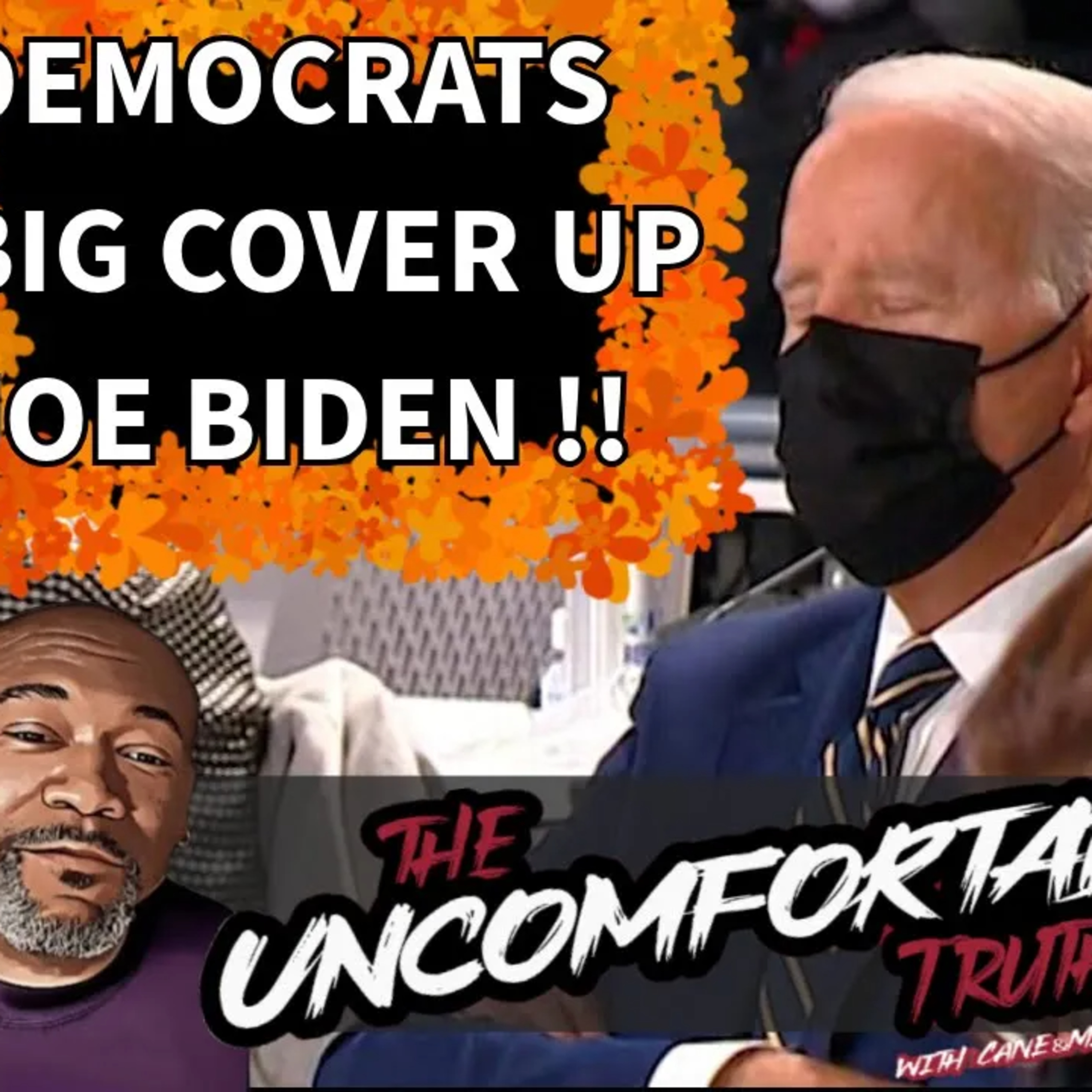 White House Whistleblowers: Aides Raise Concerns About Biden's Mental Fitness after the fact episode artwork