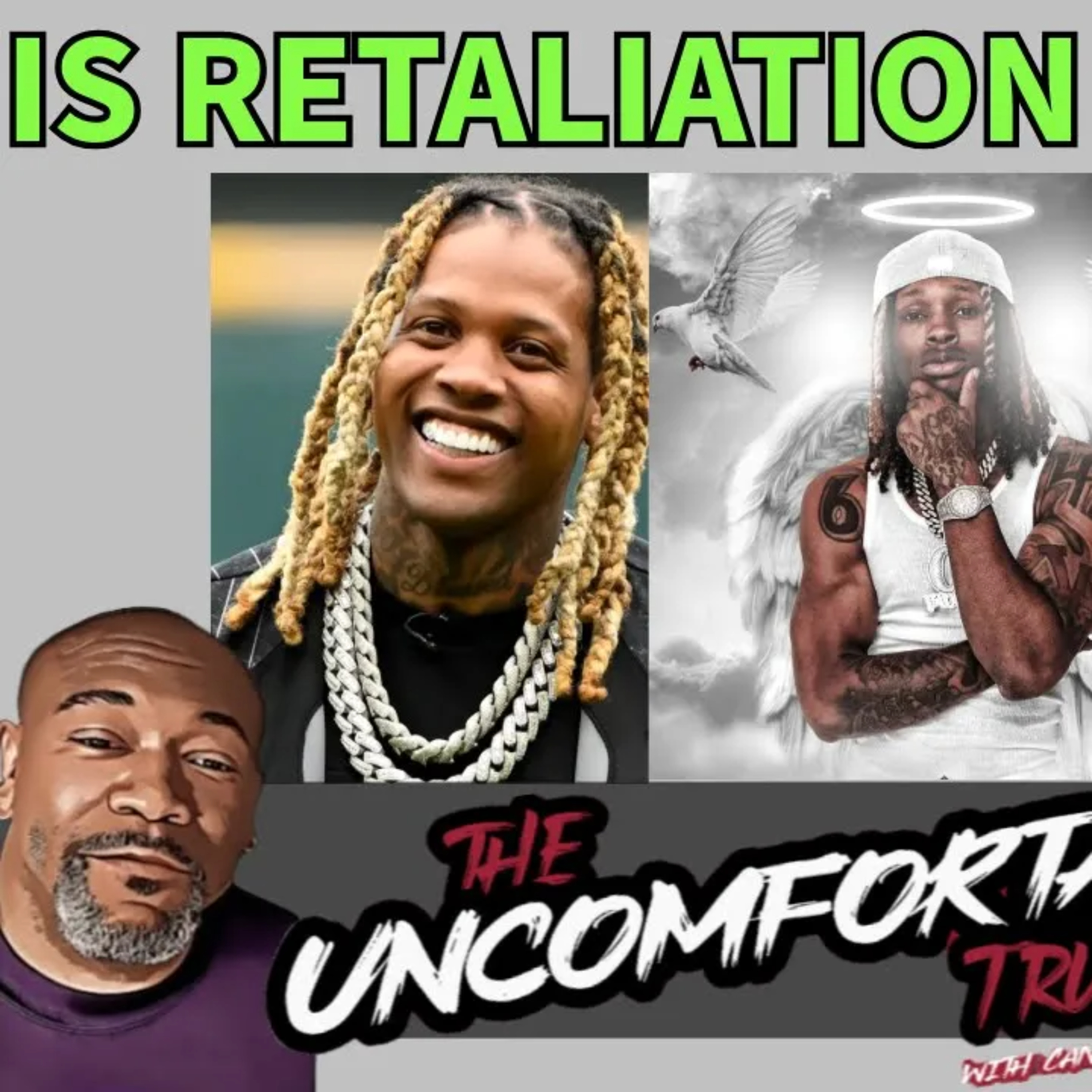 Is Retaliation Necessary? | A Dive into Revenge episode artwork