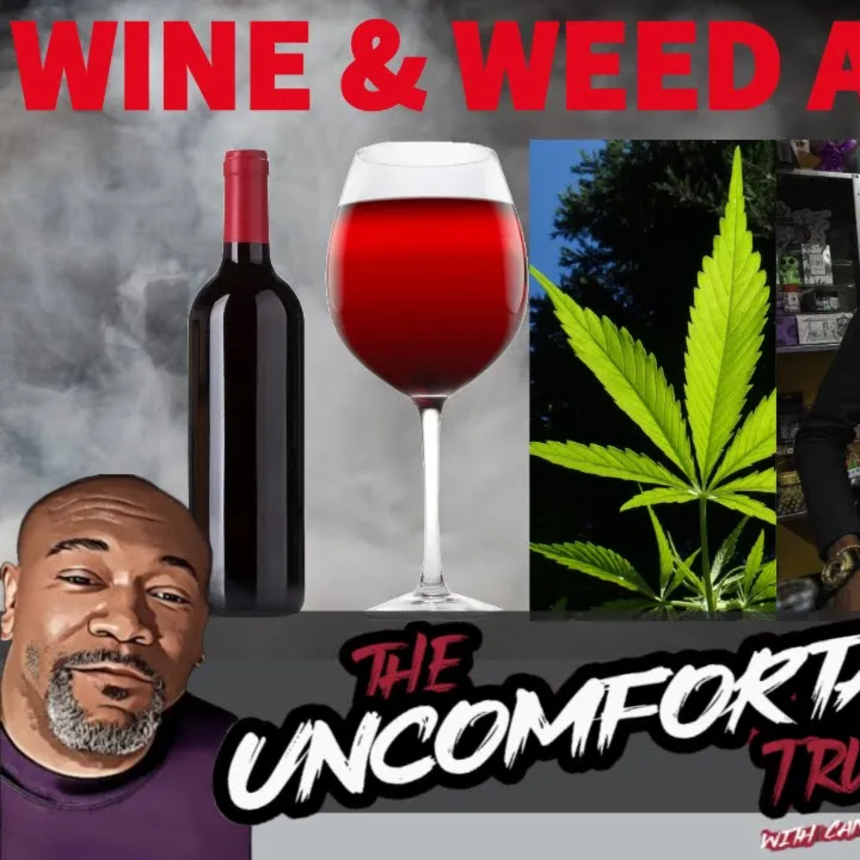 🌍 Booze, Bud, and Beliefs: How Cultures View Drinking & Smoking | Legalize 🌿in all states episode artwork