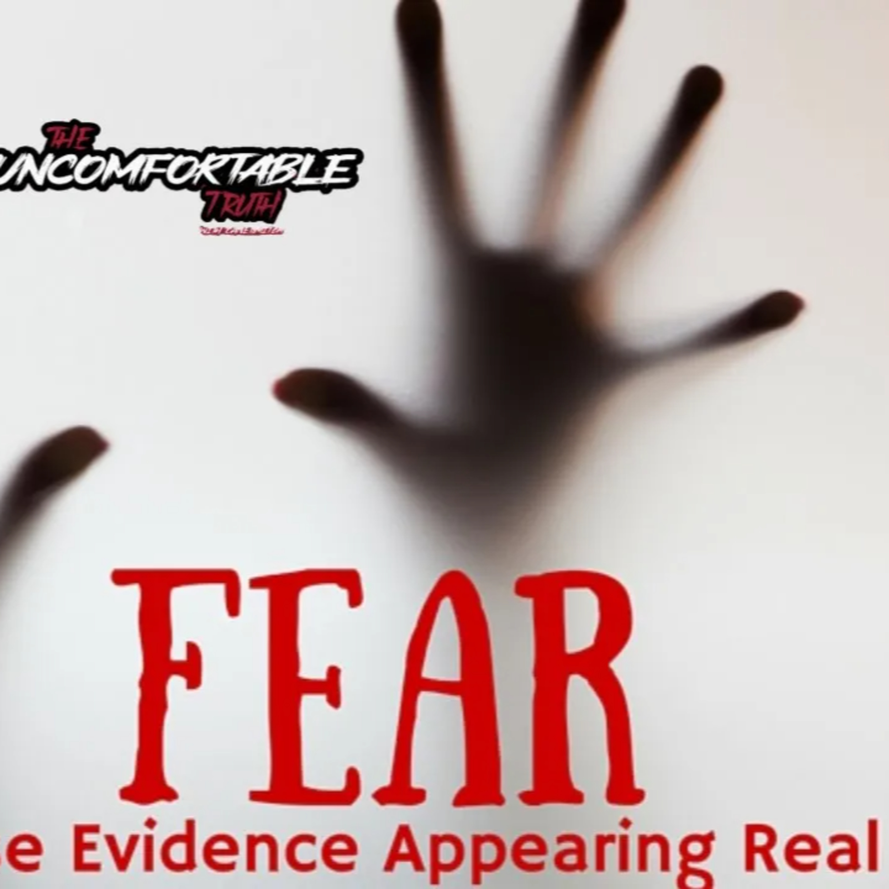 Is fear real? 😱